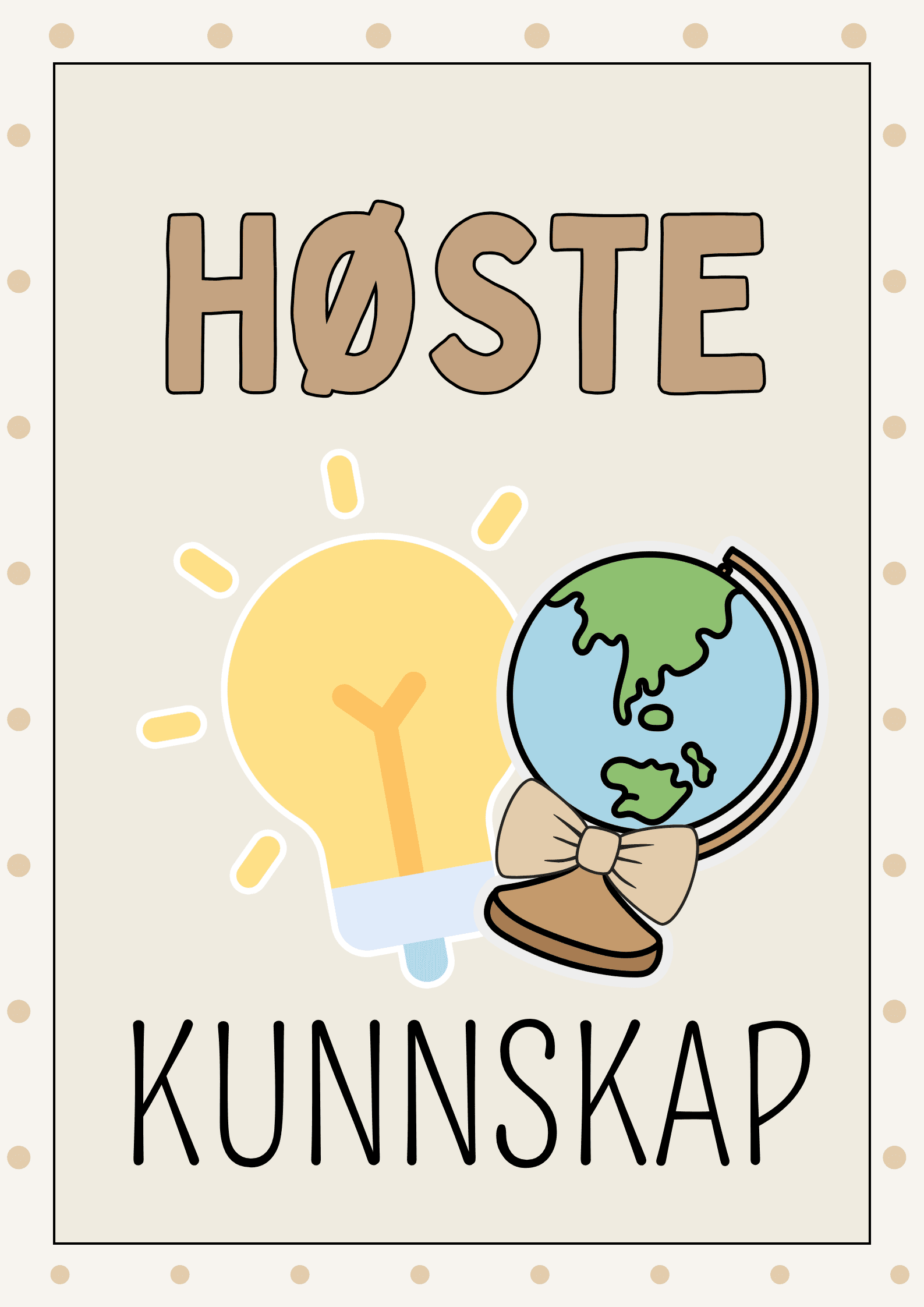 HØSTDEKOR - Bilde 7