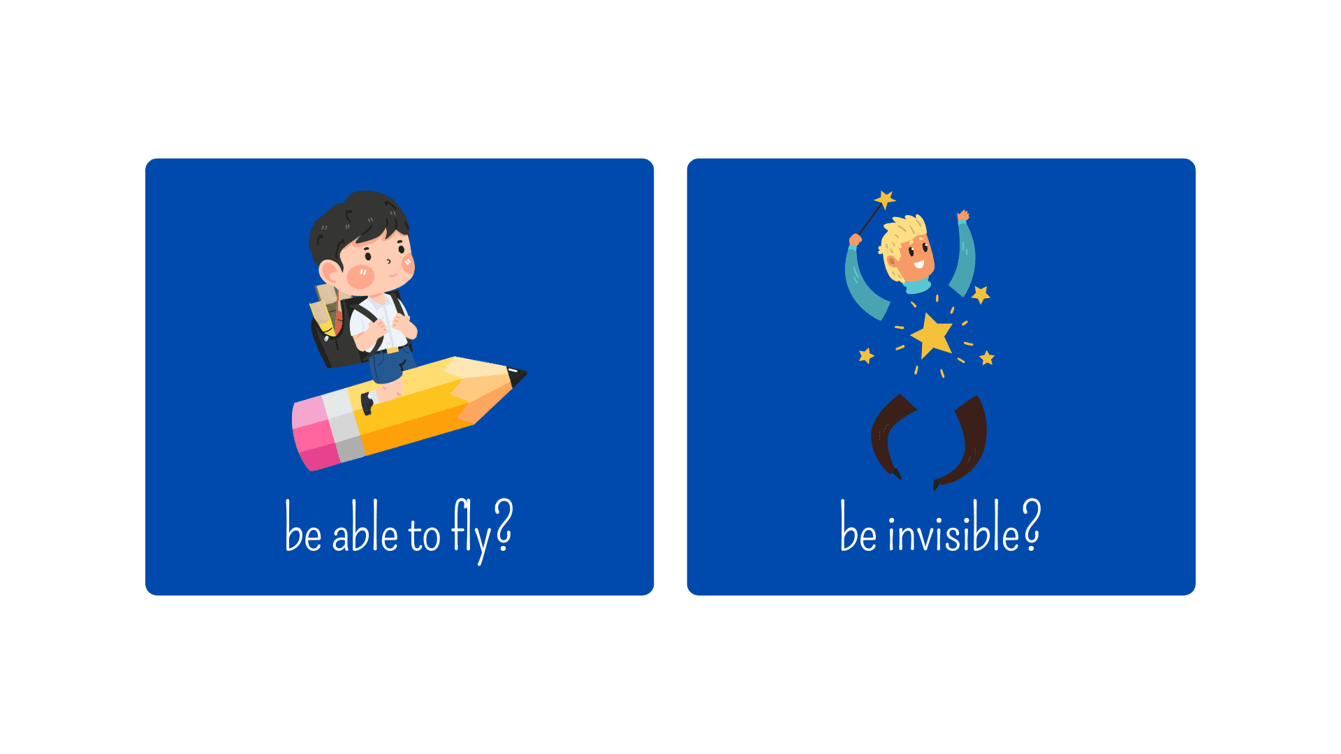 WOULD YOU RATHER? - Bilde 8