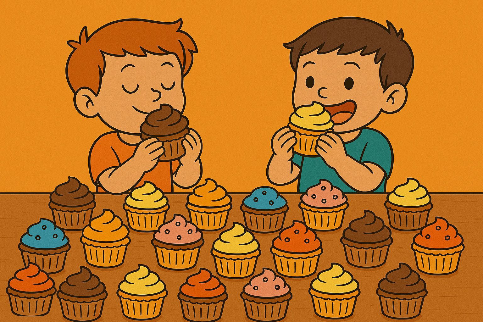 123 Regnefortellinger - Bilde 2