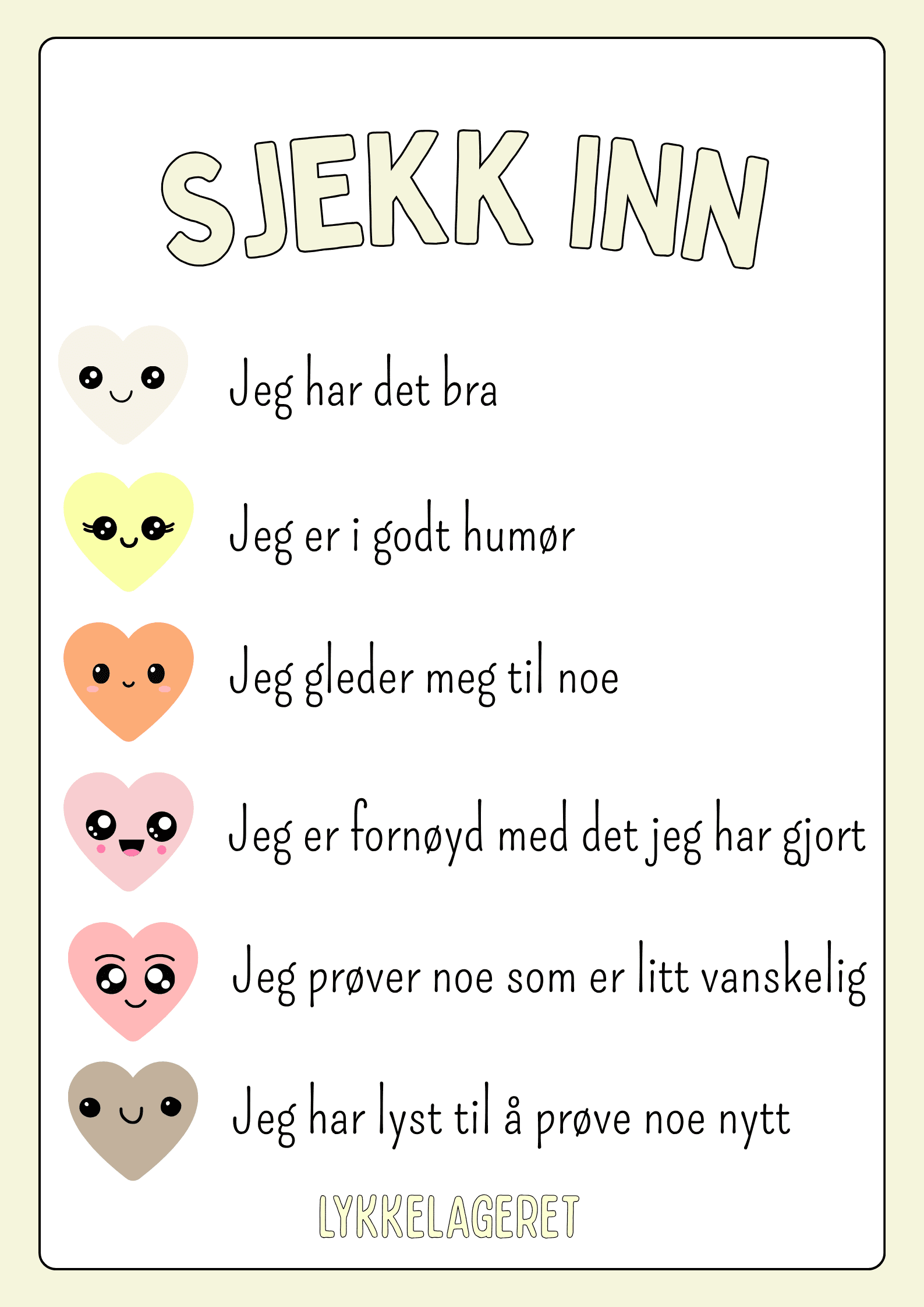 SJEKK INN - Bilde 20