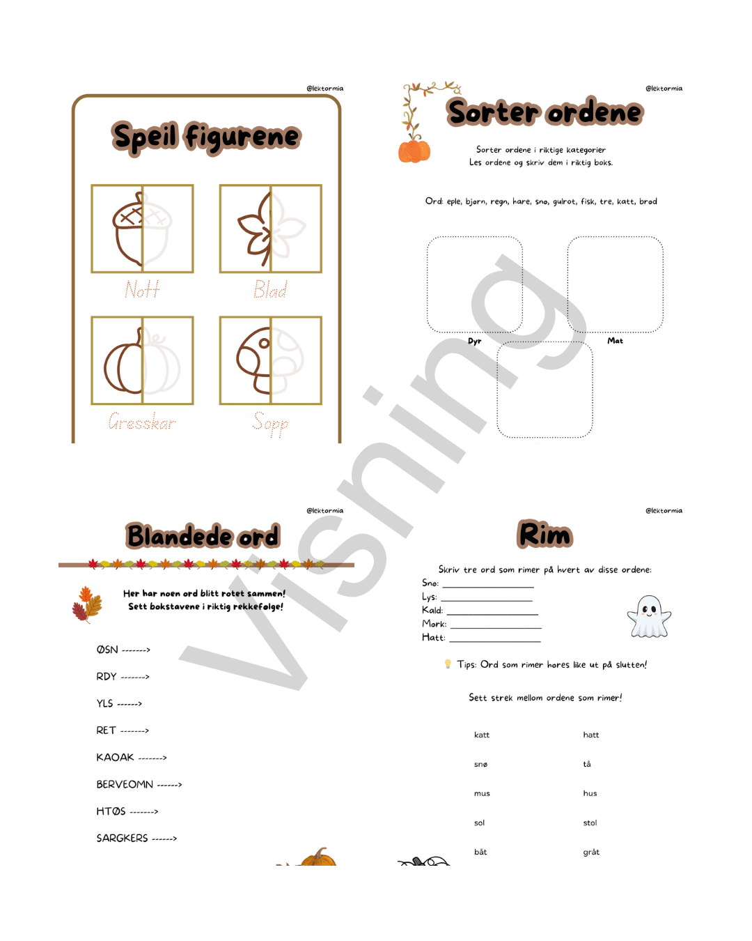 Arbeidshefte november 2025 - Bilde 2