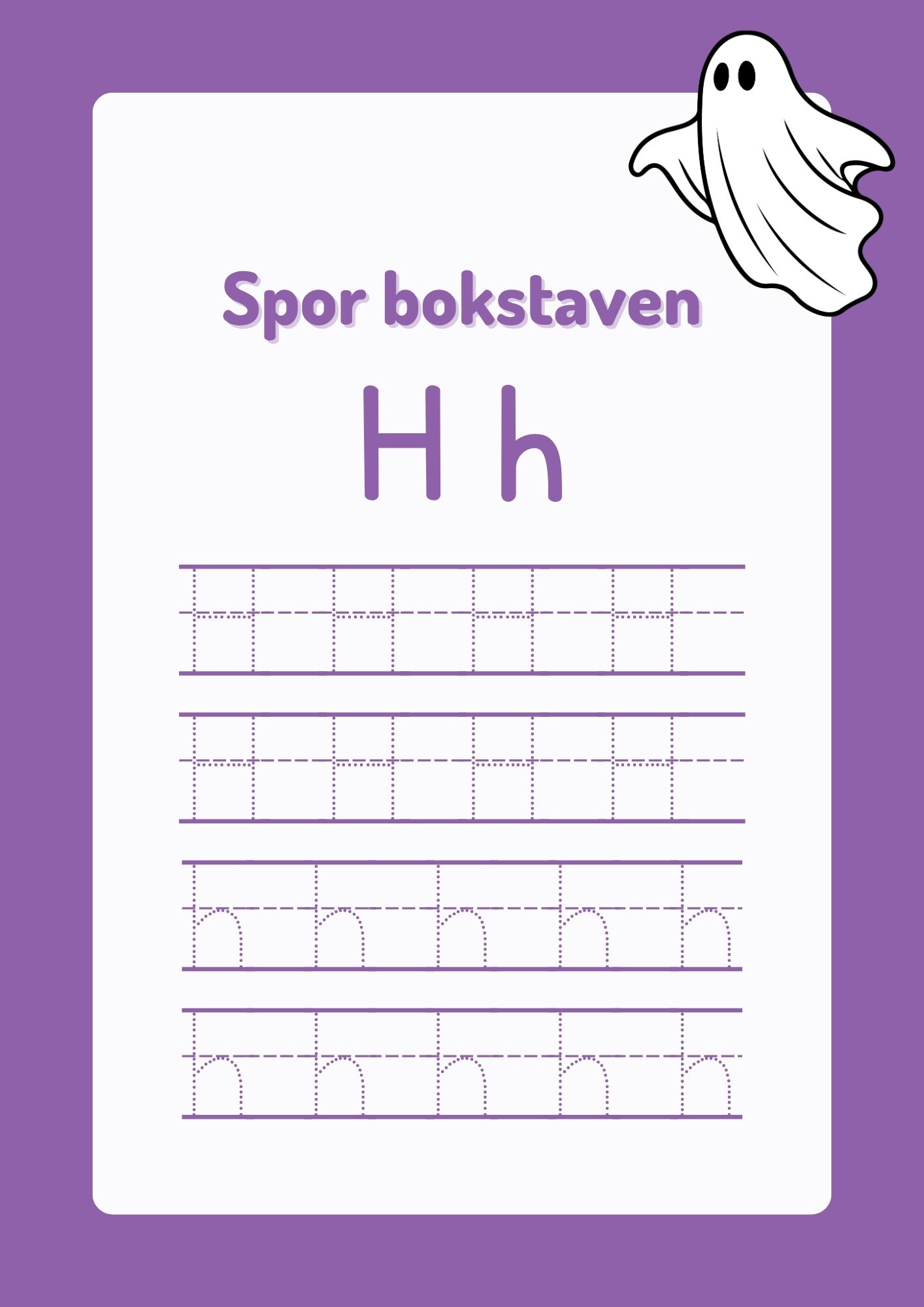 Halloween oppgavehefte 1.trinn - Bilde 2