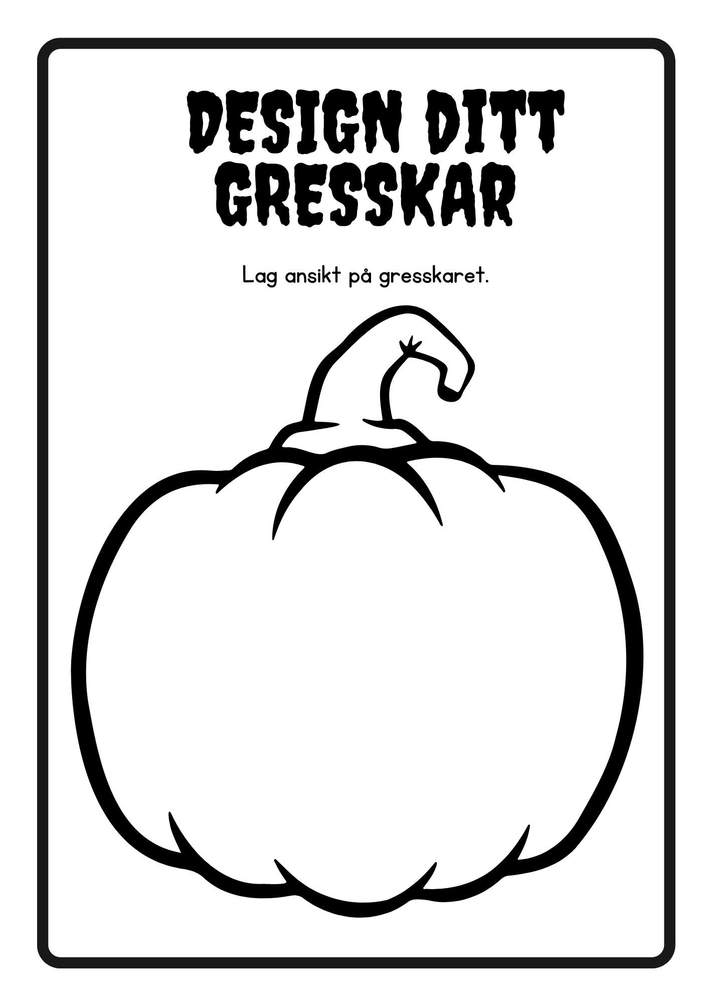 Halloween oppgavehefte 1.trinn - Bilde 4