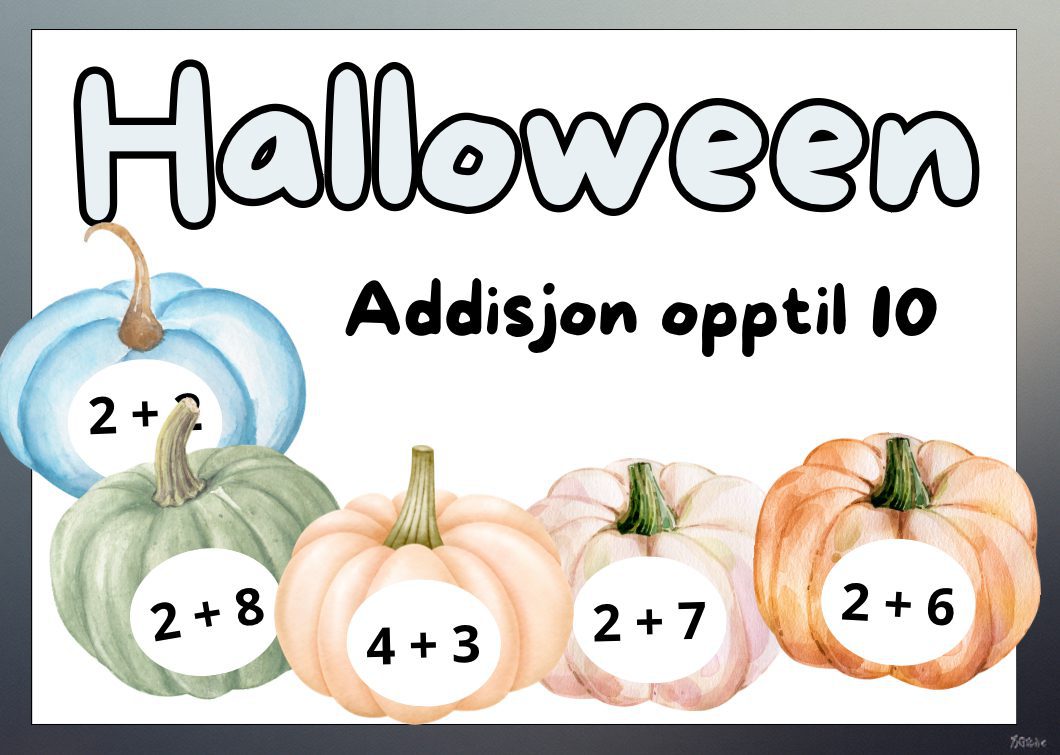 Halloween addisjon
