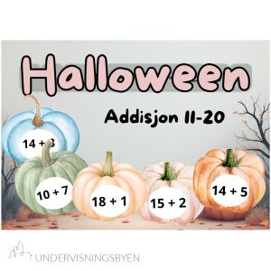 Halloween addisjon 11-20
