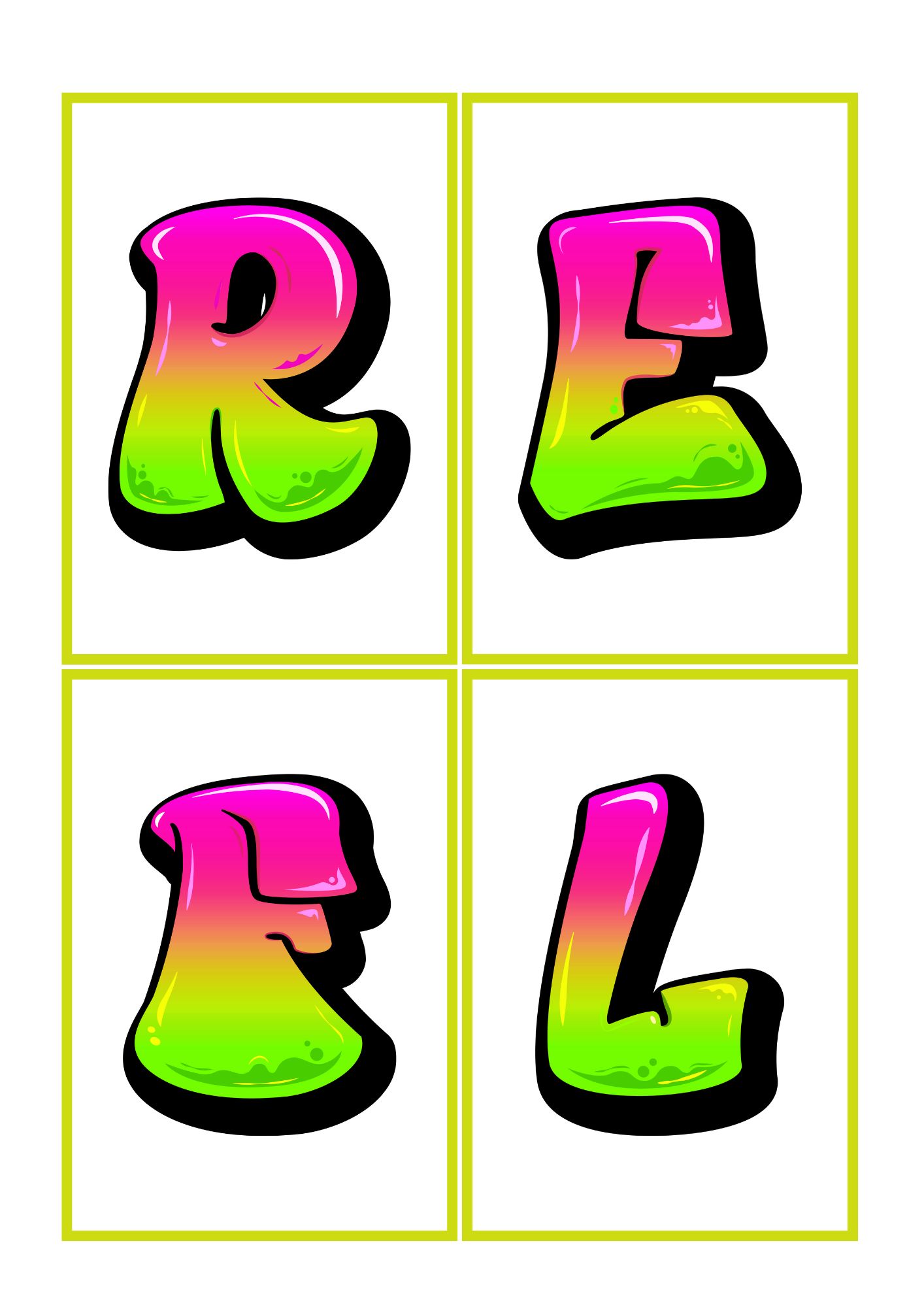 Refleksdagen - fargeleggingsark for refleksvest og andre reflekser - Bilde 15