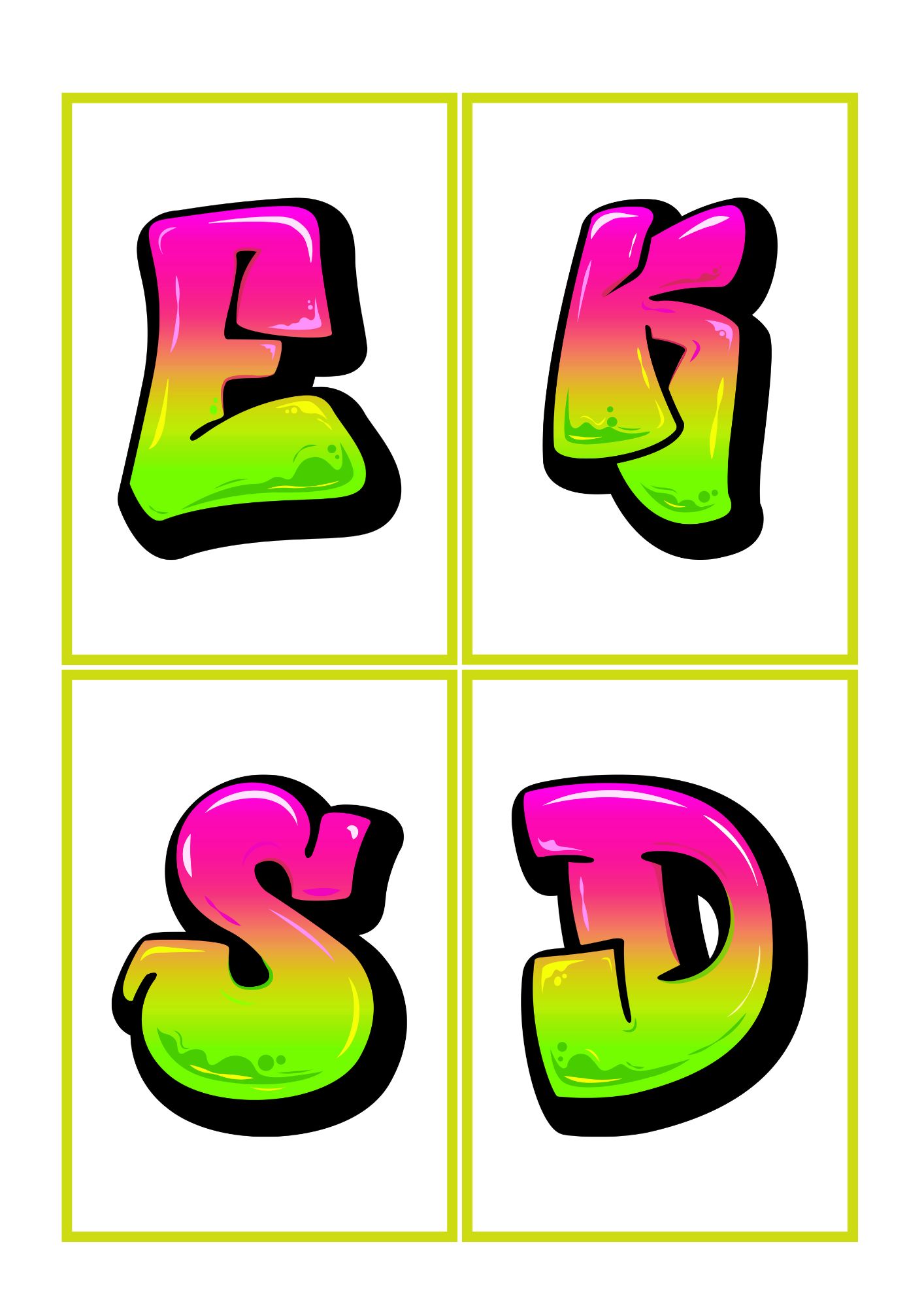 Refleksdagen - fargeleggingsark for refleksvest og andre reflekser - Bilde 16