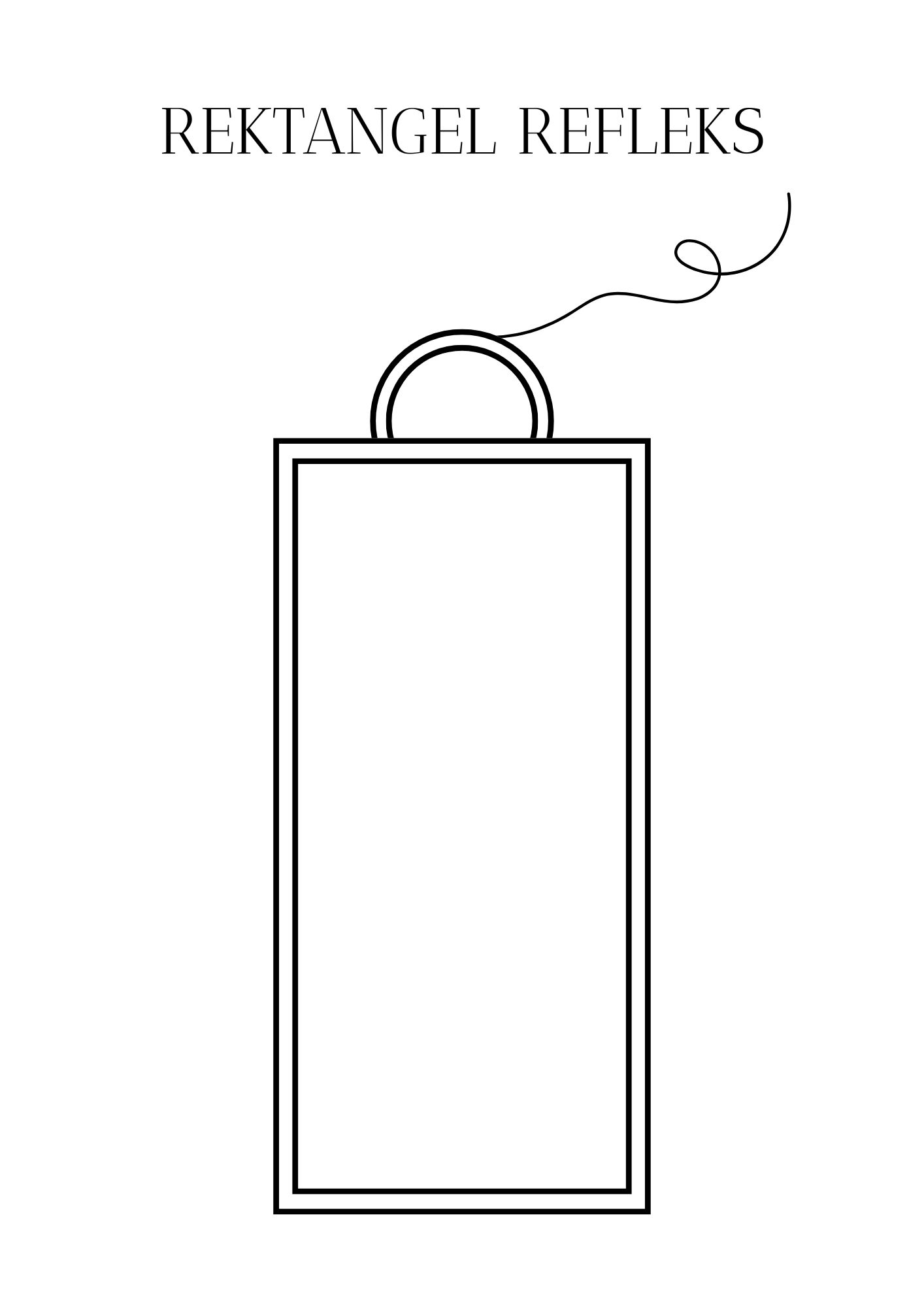 Refleksdagen - fargeleggingsark for refleksvest og andre reflekser - Bilde 6