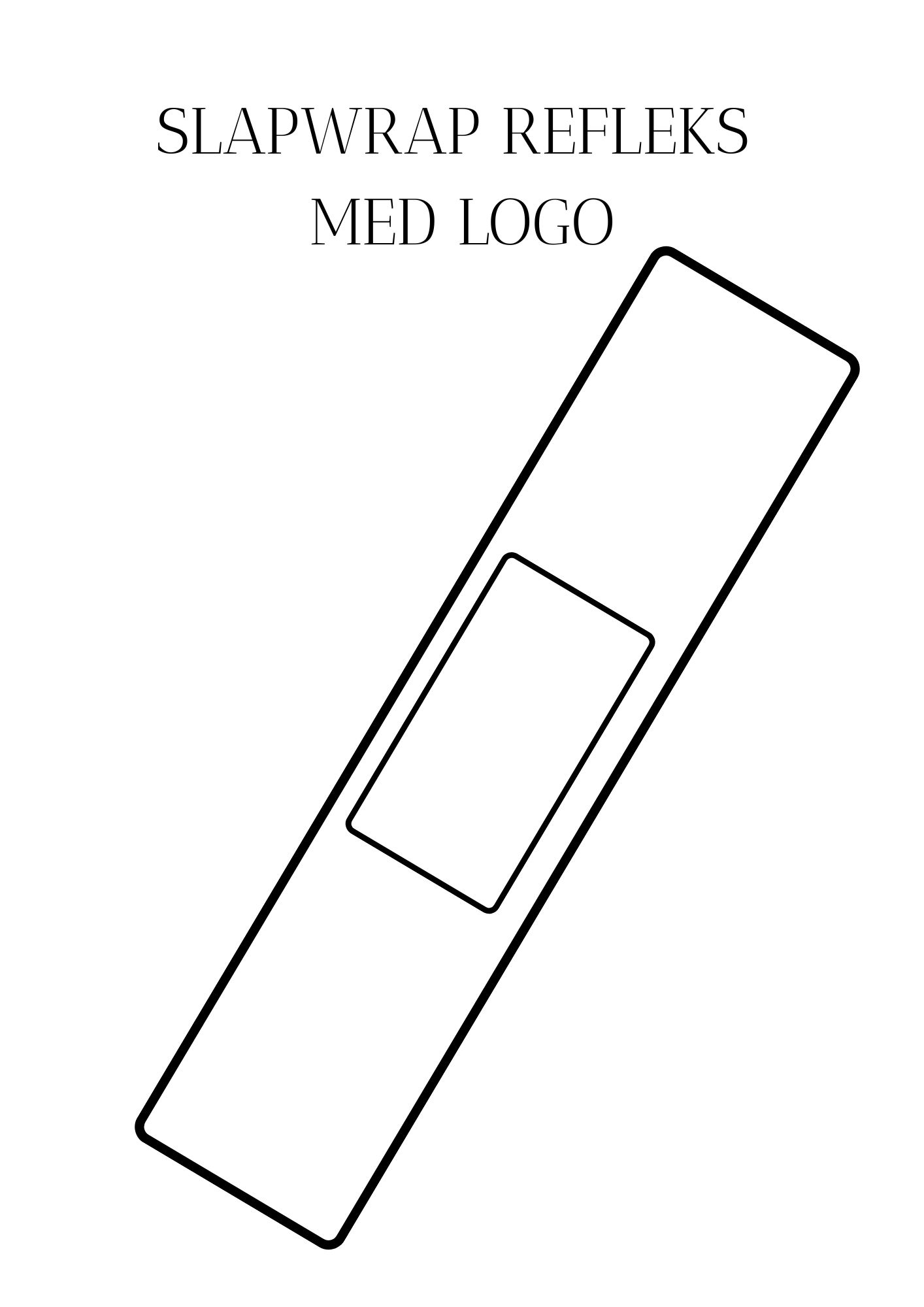 Refleksdagen - fargeleggingsark for refleksvest og andre reflekser - Bilde 8