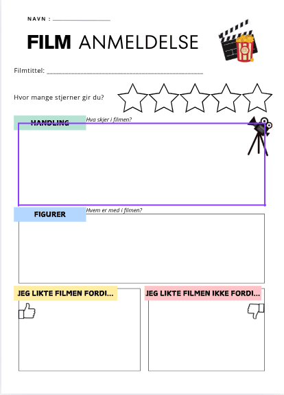 Filmanmeldelse