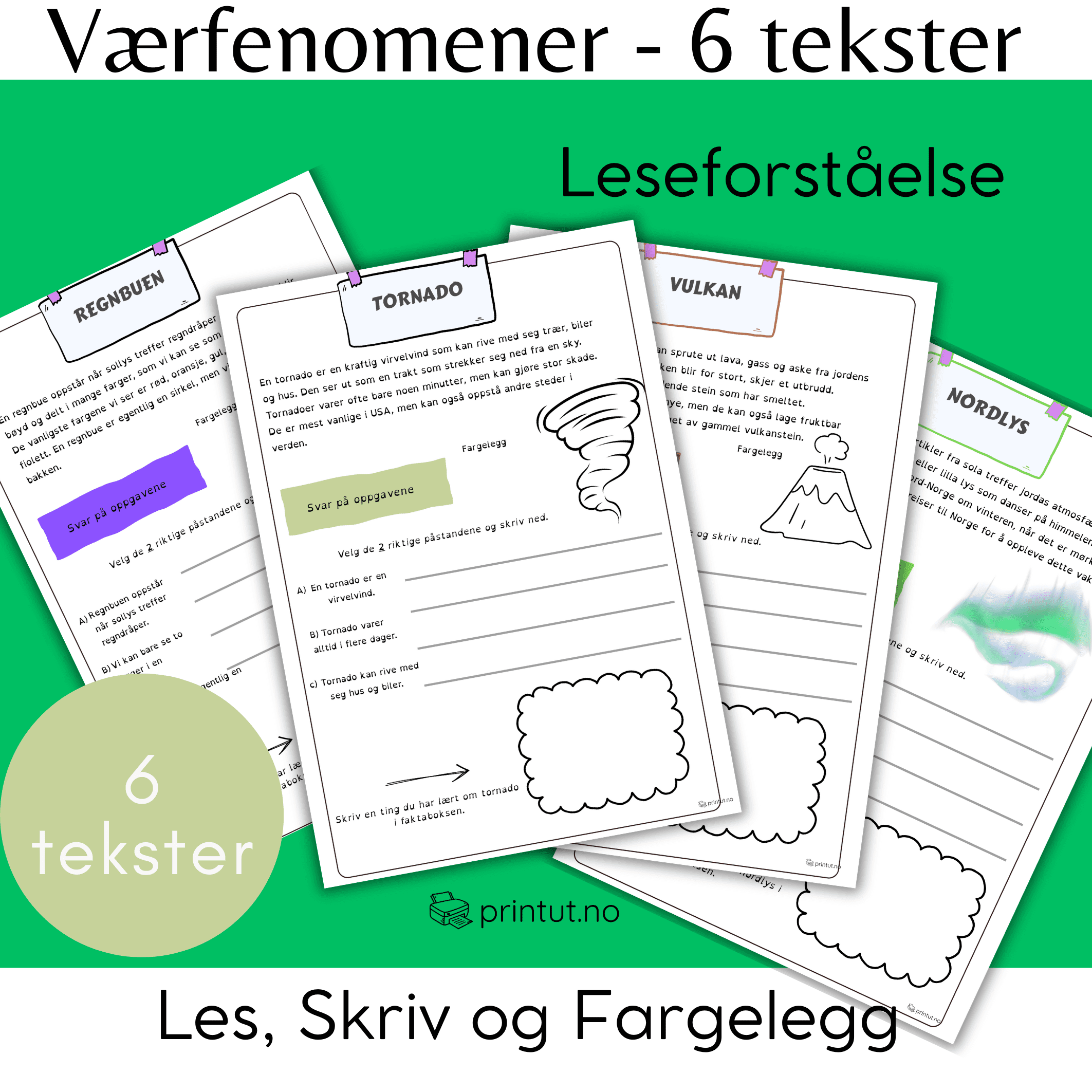 Værfenomener