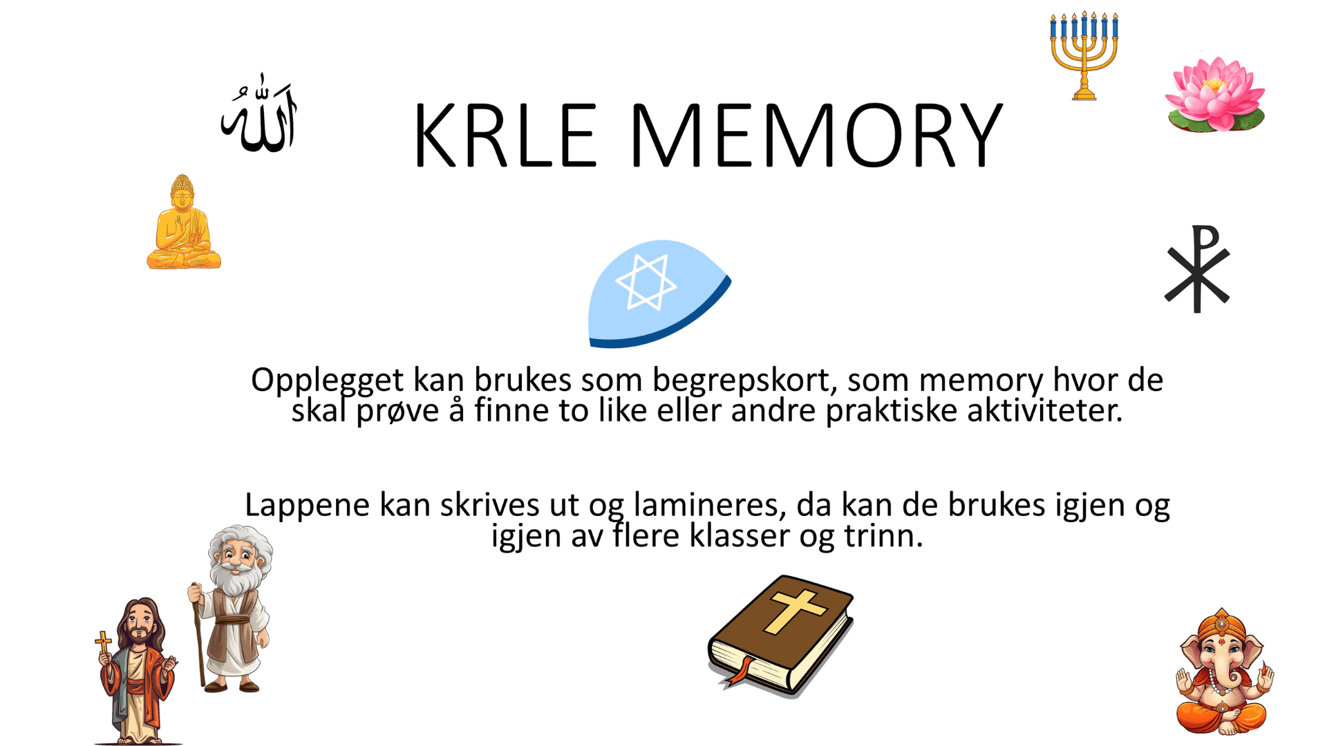 KRLE memory