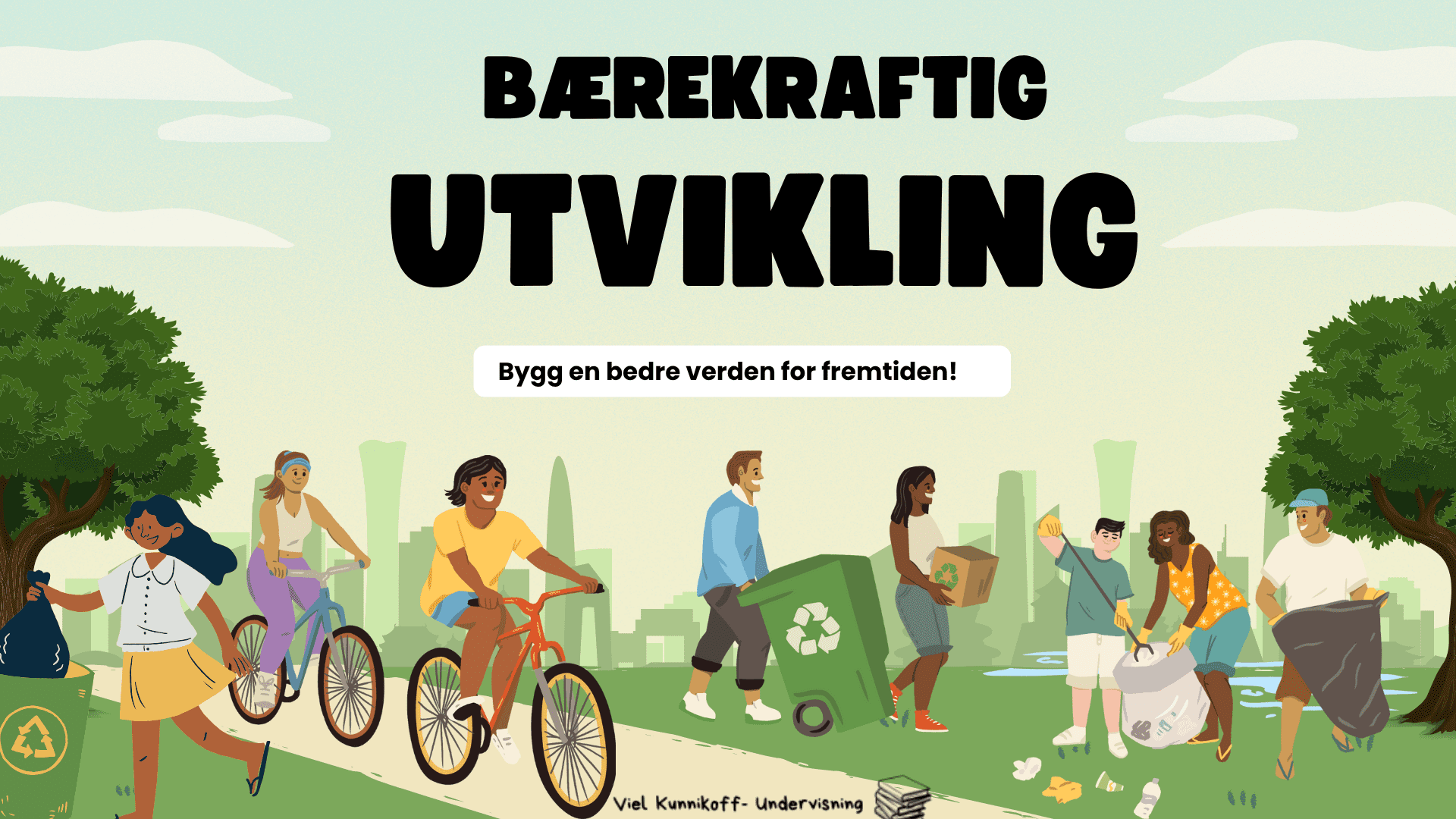 Bærekraftig utvikling