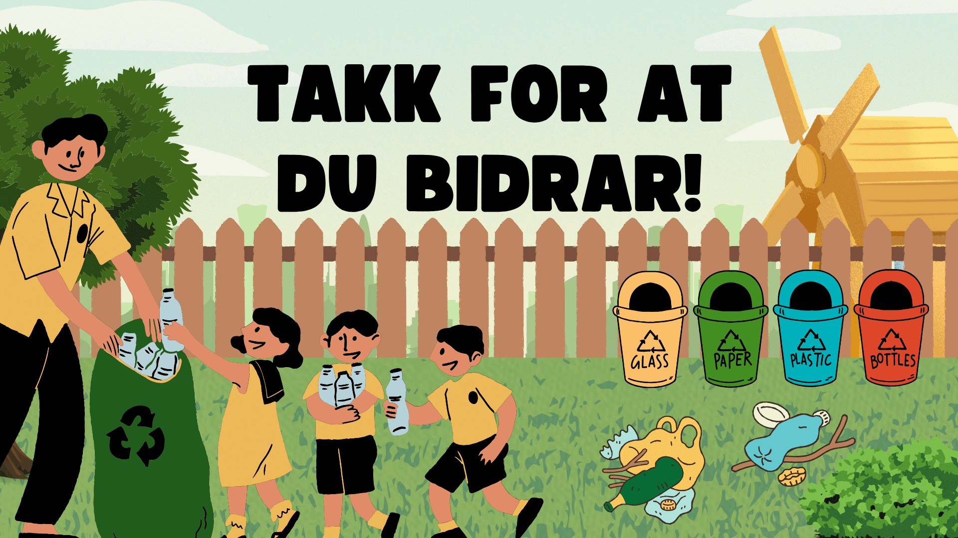 Bærekraftig utvikling - Bilde 14