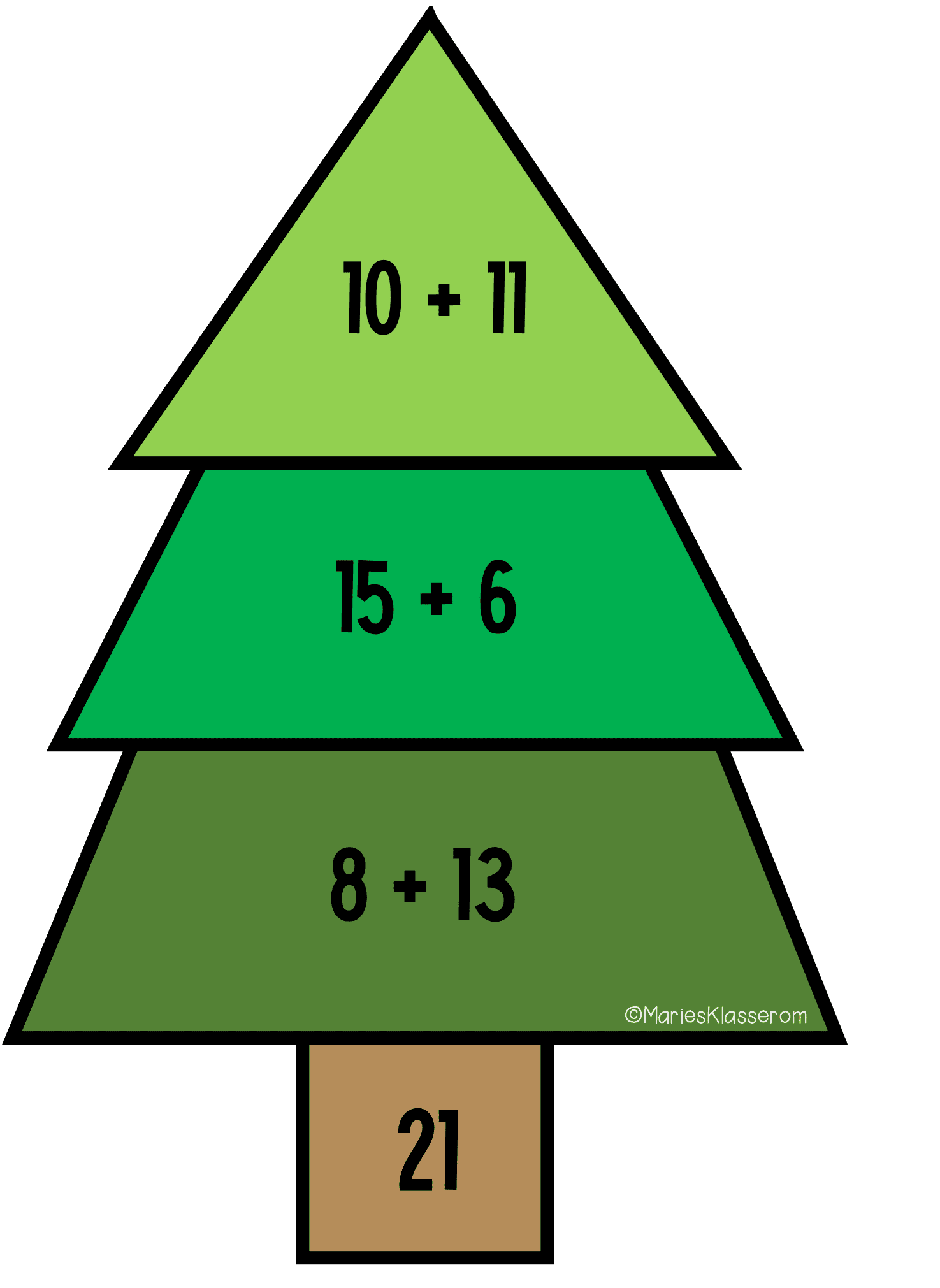JULETREMATTE - Bilde 2