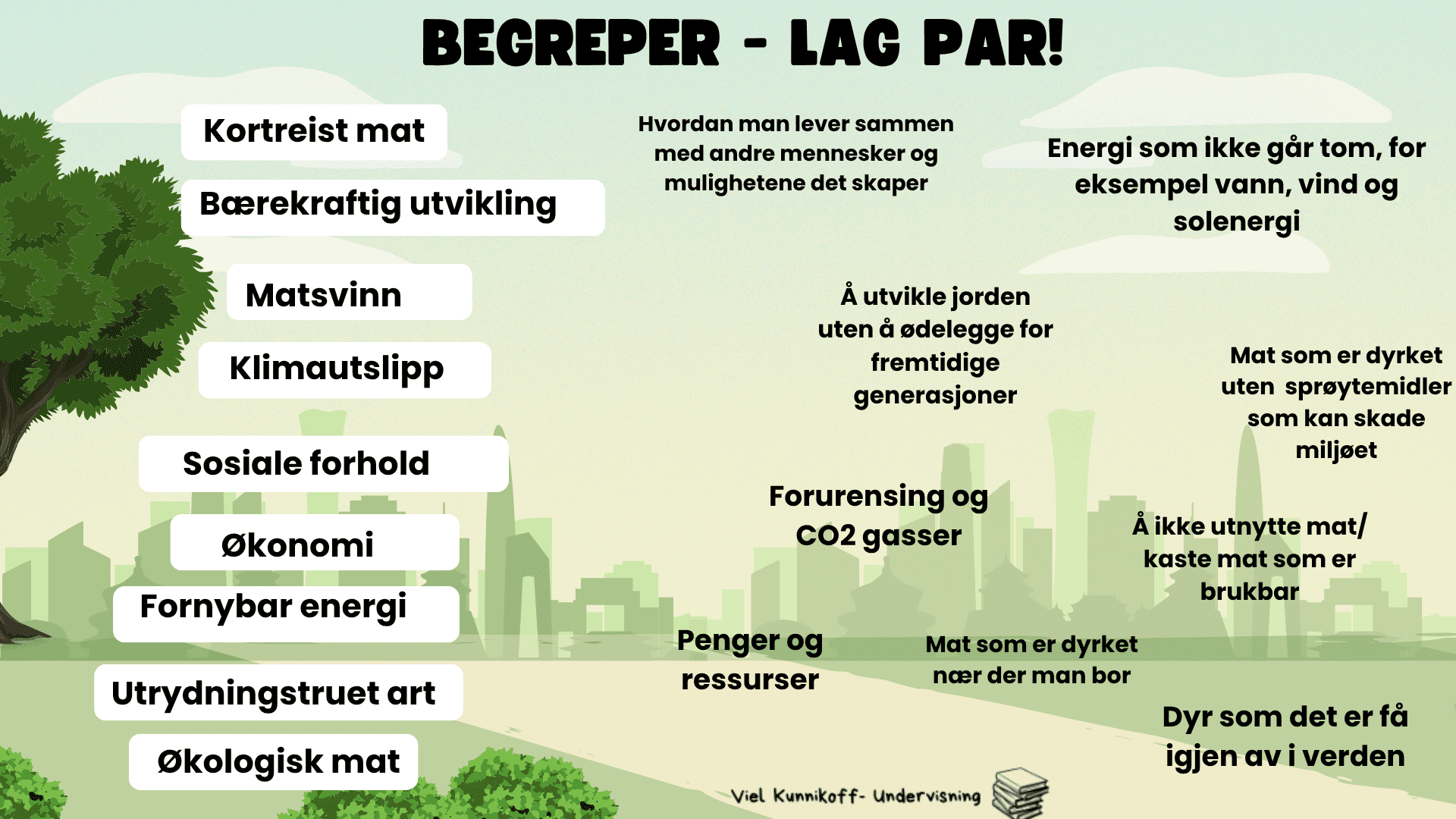 Bærekraftig utvikling - Bilde 4