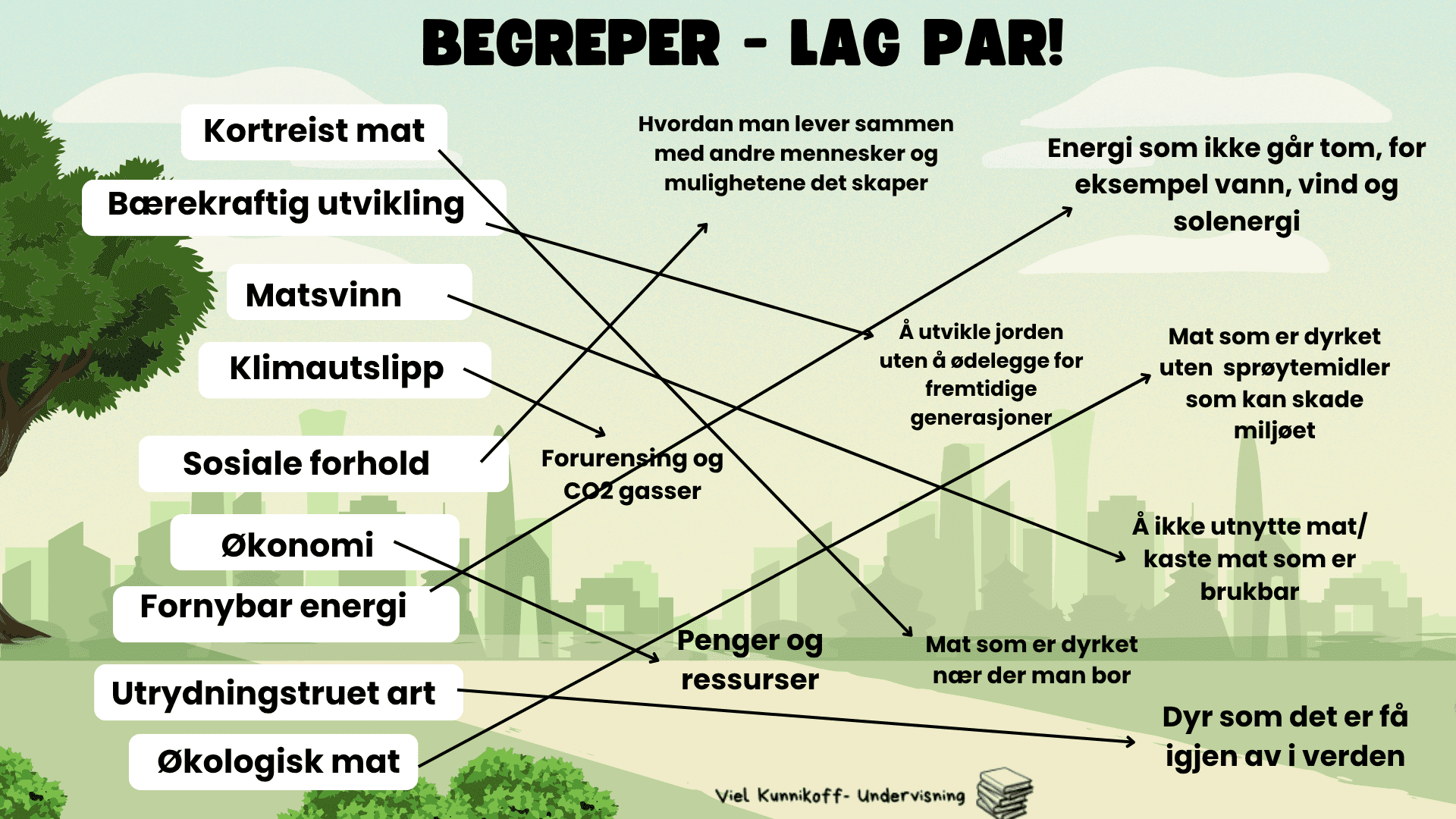 Bærekraftig utvikling - Bilde 5