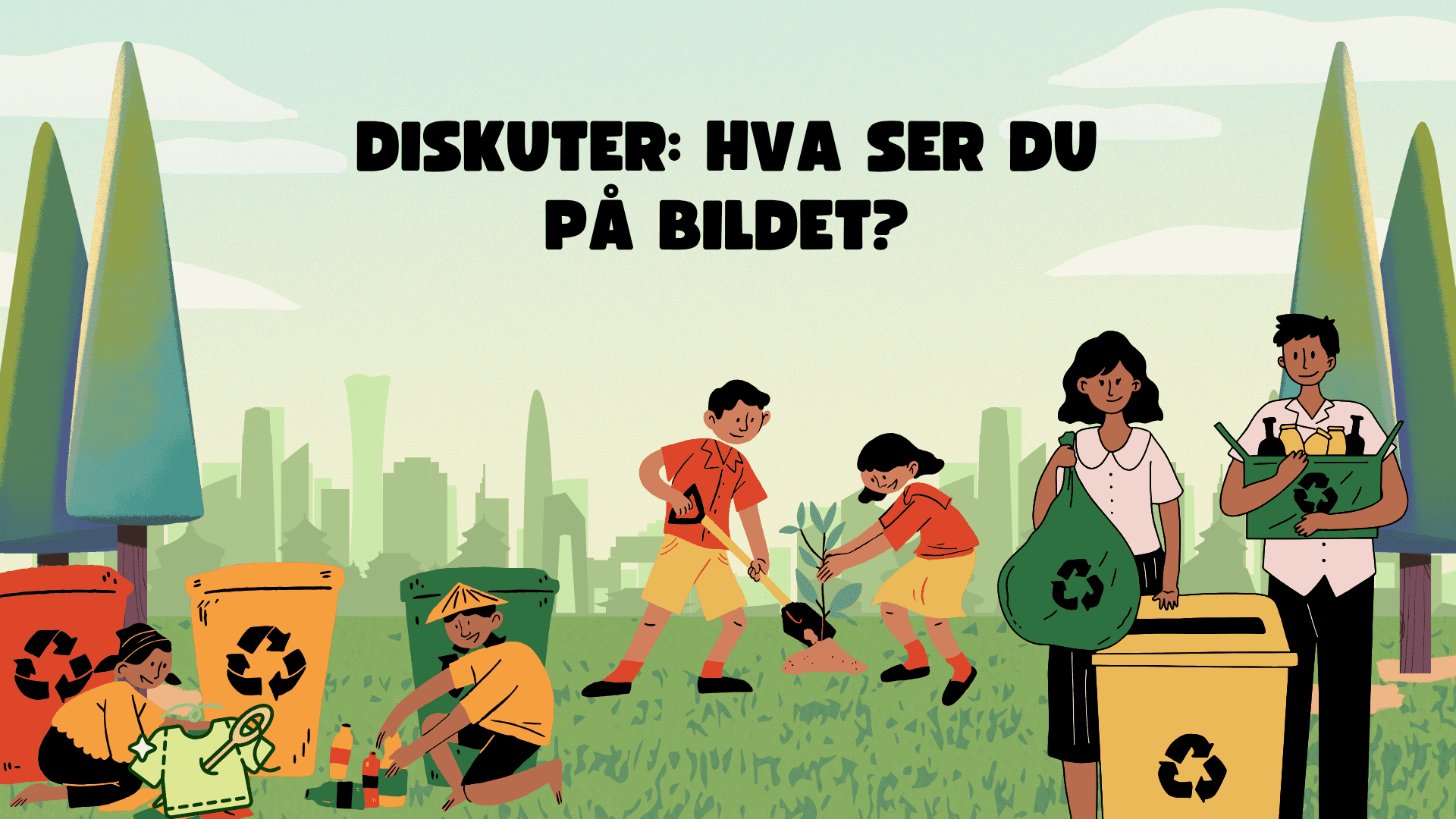 Bærekraftig utvikling - Bilde 7