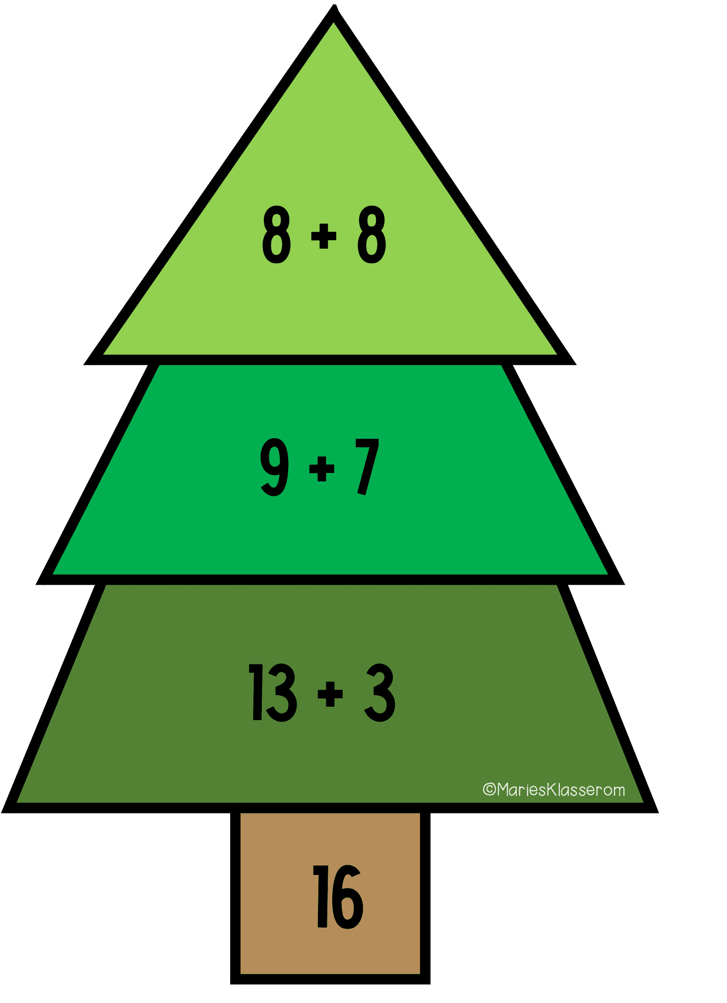 JULETREMATTE - Bilde 3