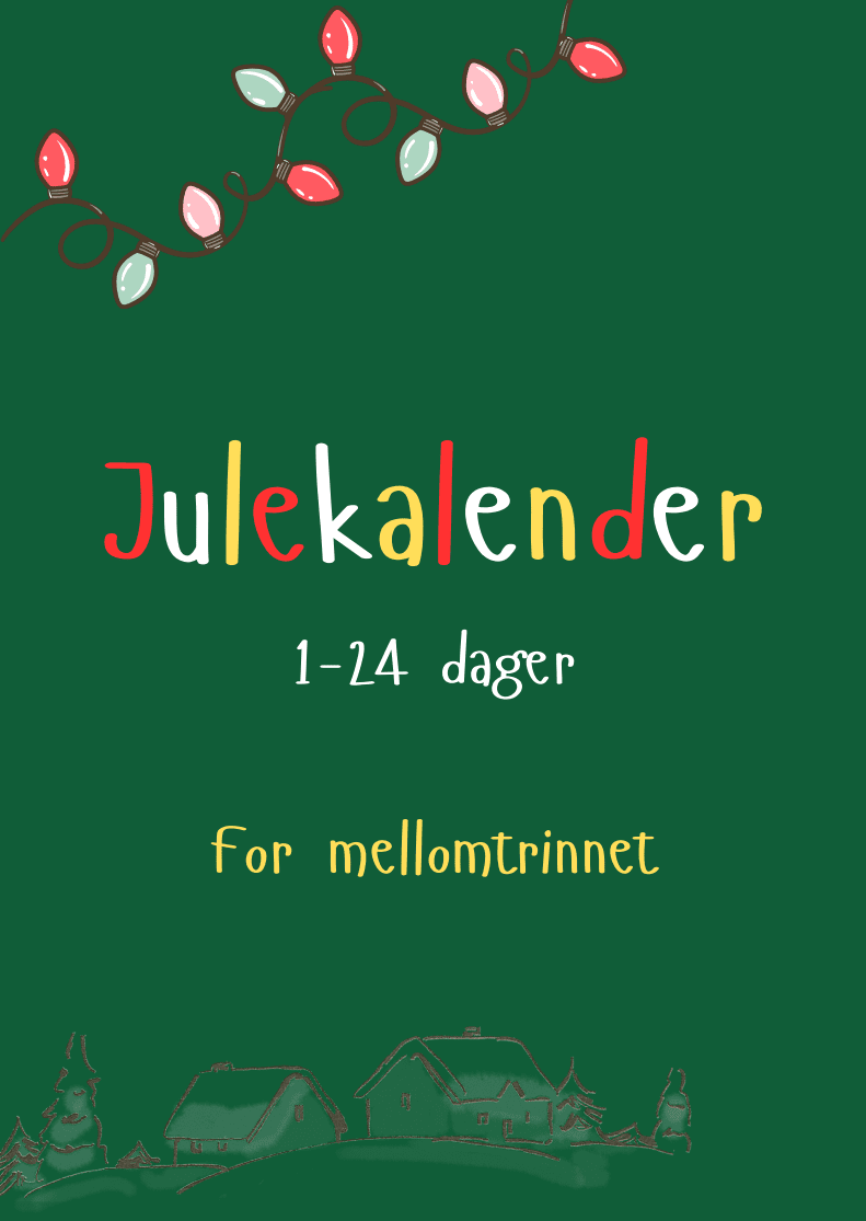 Julekalender