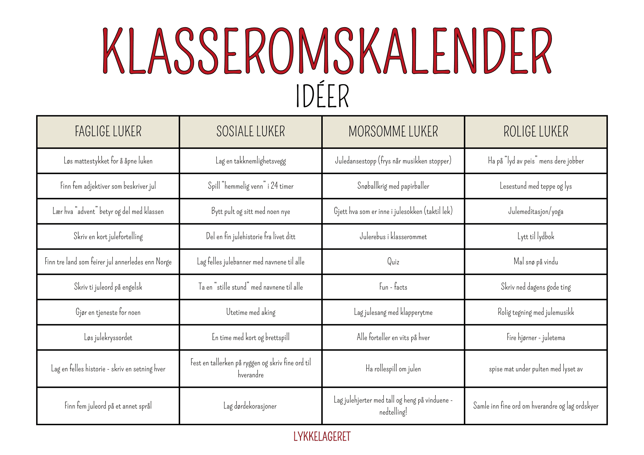 DESEMBERKOS - Bilde 33
