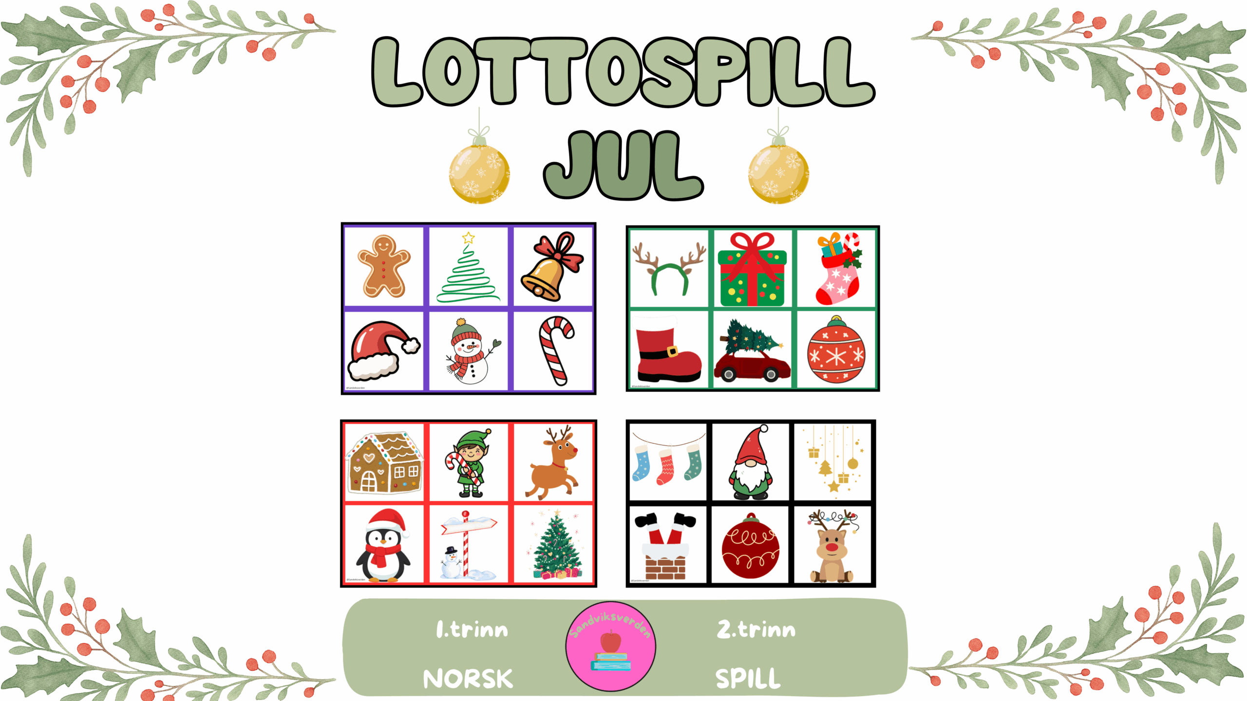 Lotto - JUL