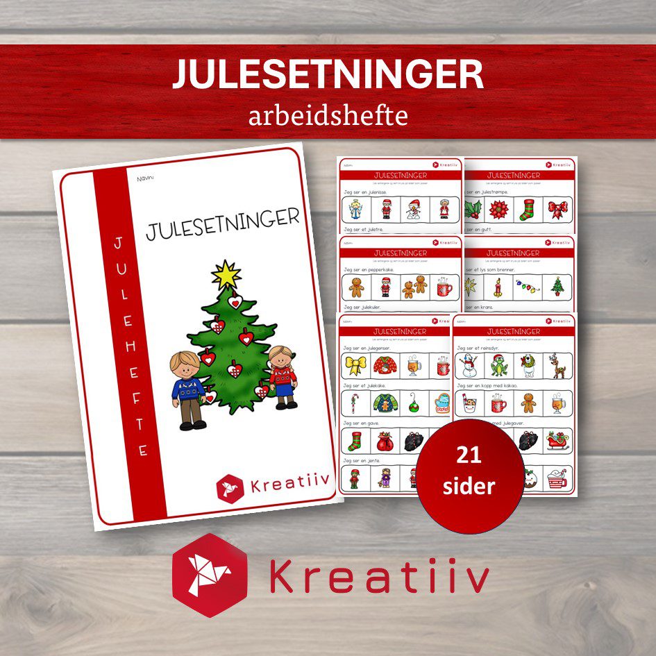 Julesetninger - lese