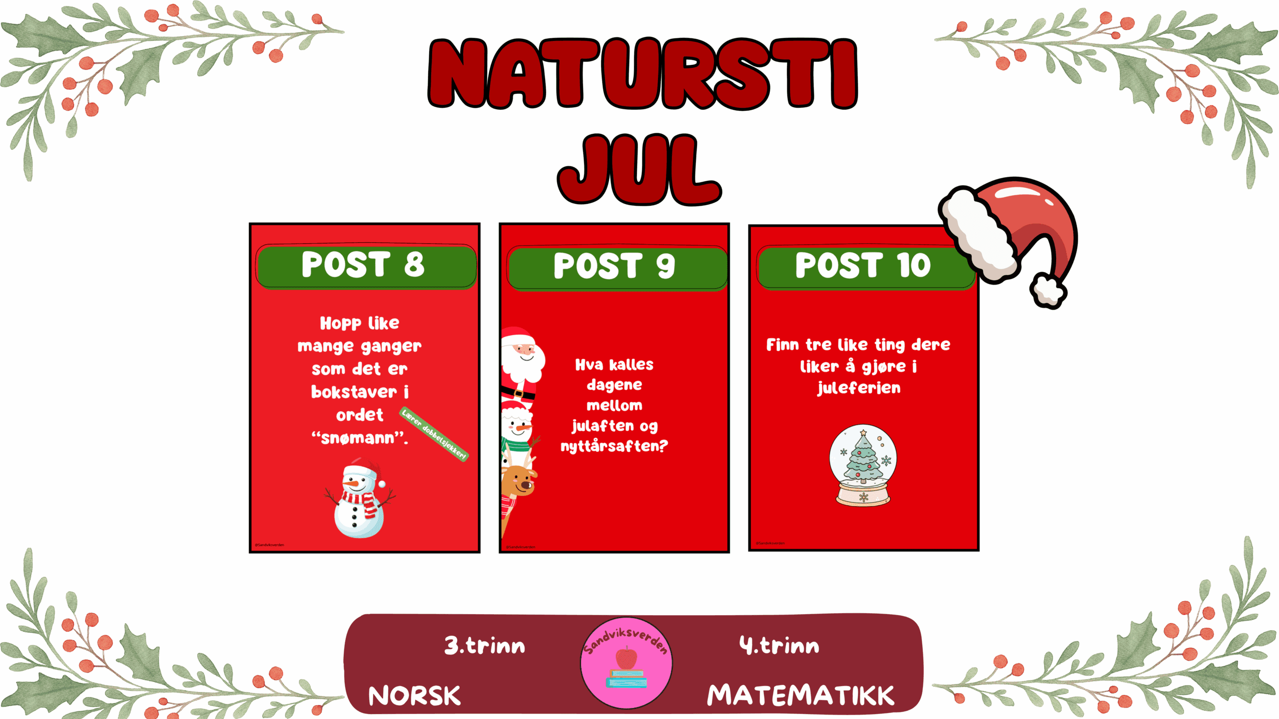 Natursti-JUL
