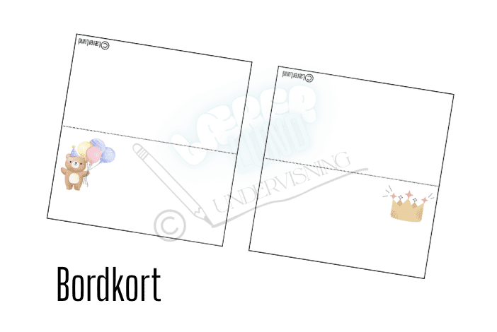 Rammelek klassebamsens bursdag - Bilde 7