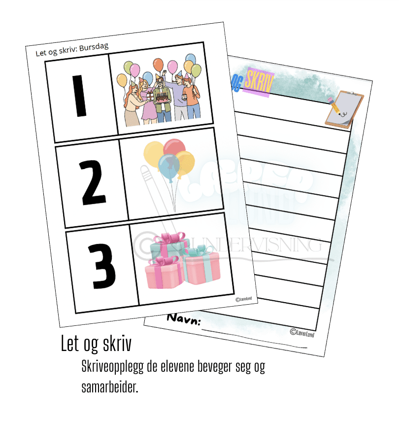 Rammelek klassebamsens bursdag - Bilde 5