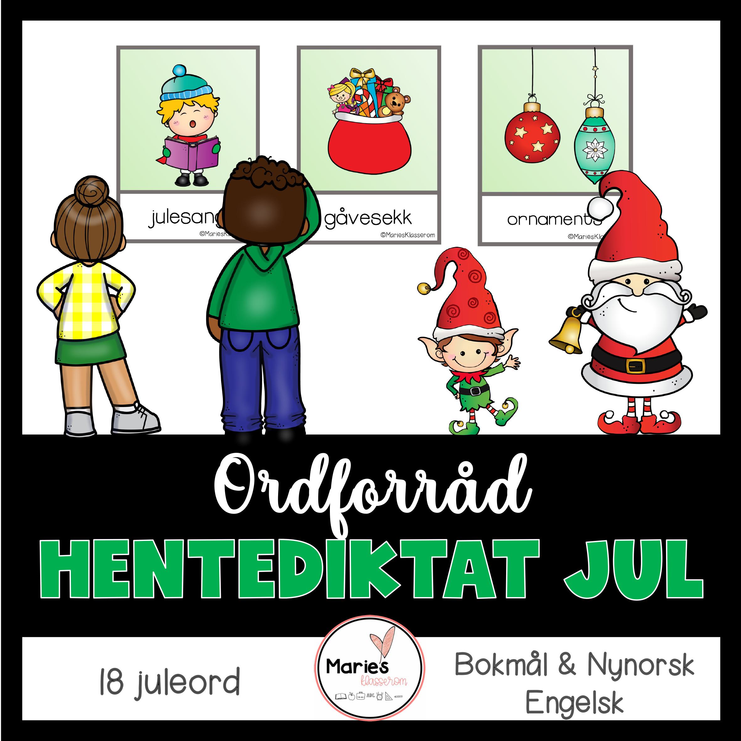 HENTEDIKTAT JUL