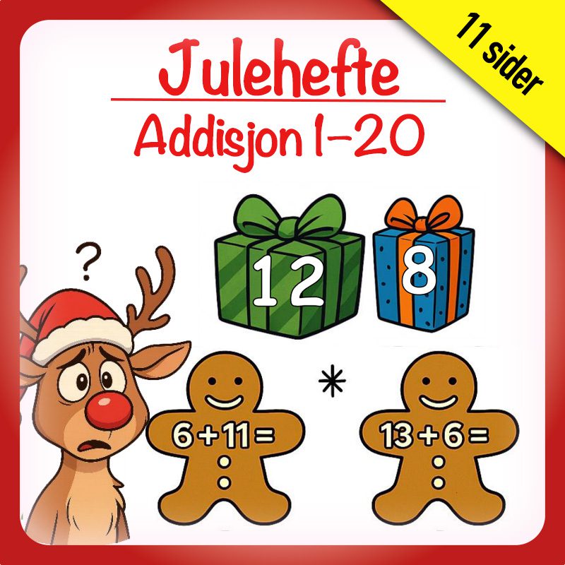 JUL / 123 Addisjon 1-20