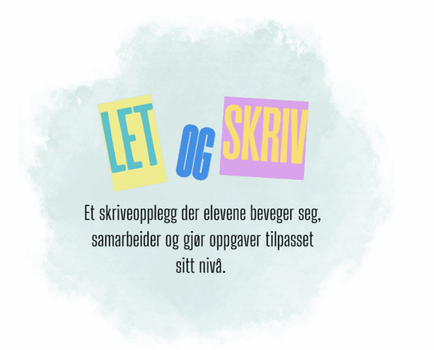 Let og skriv - påske - Bilde 5