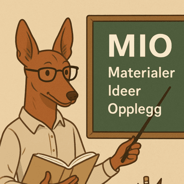 MIO - Materialer - Ideer - Opplegg