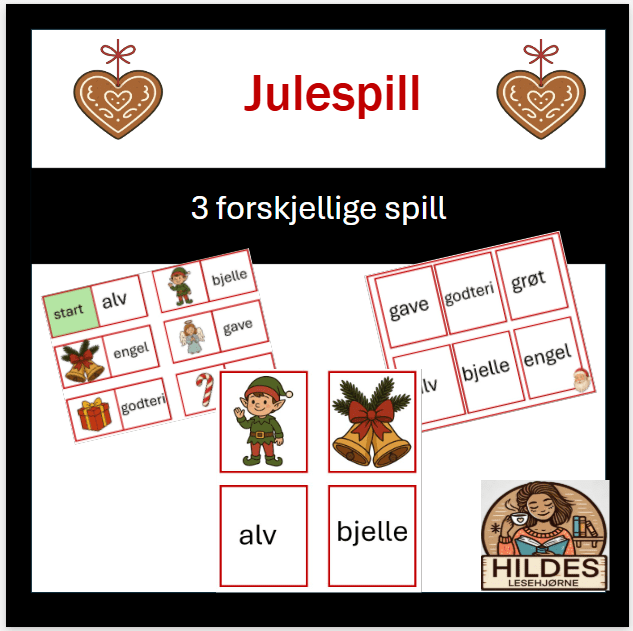 Julespill