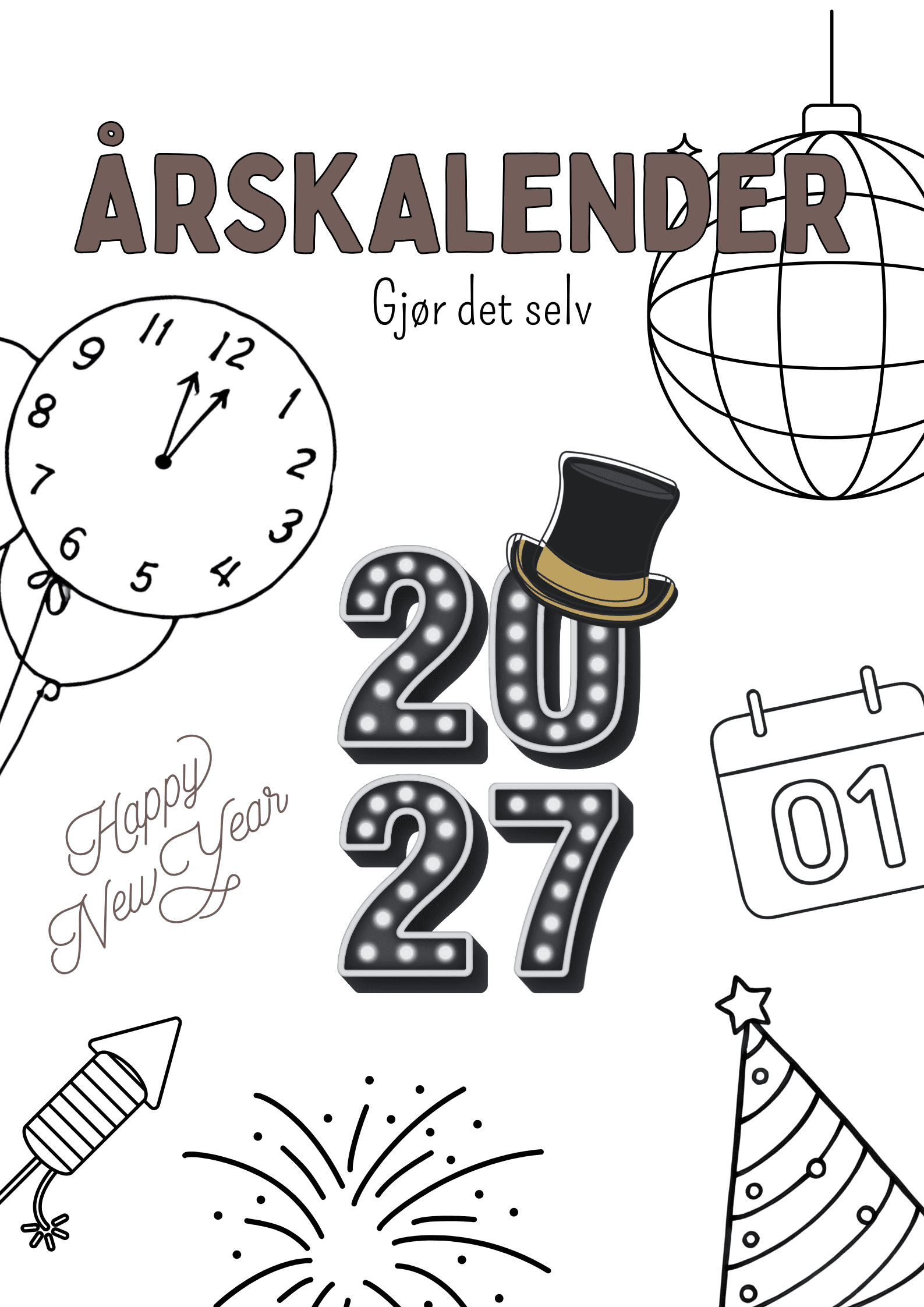 ÅRSKALENDER