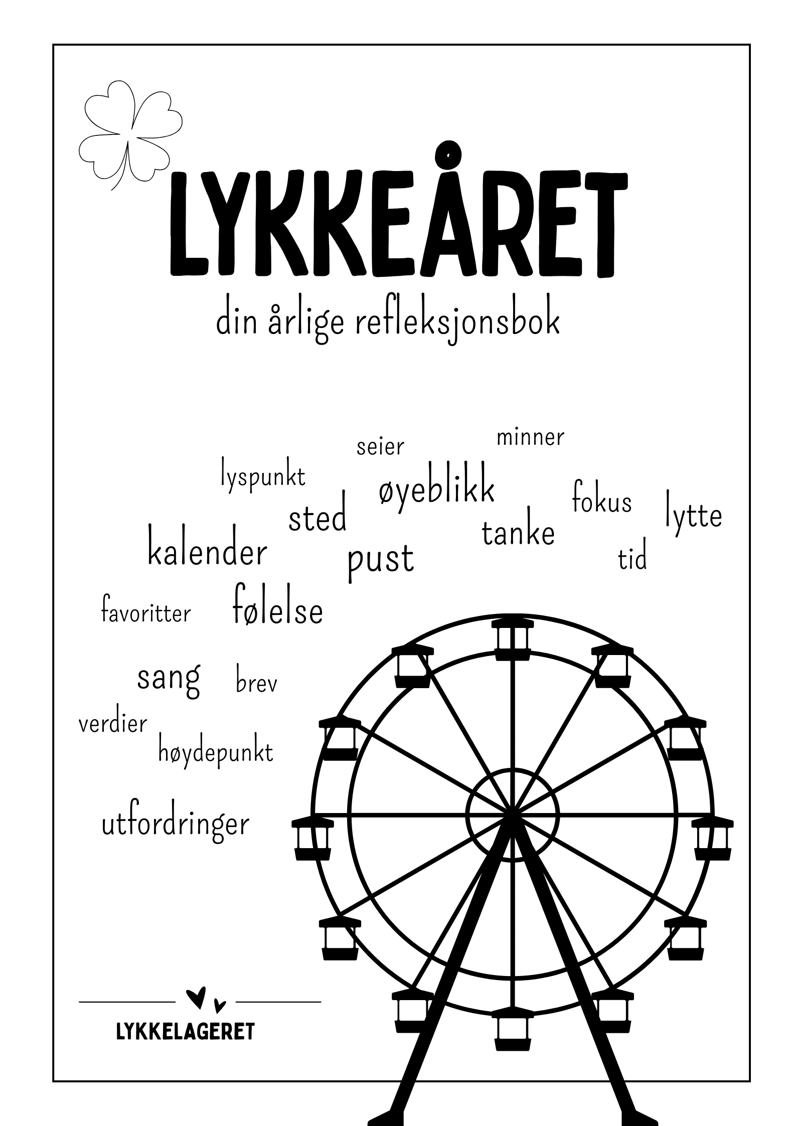 LYKKEÅRET - Bilde 2