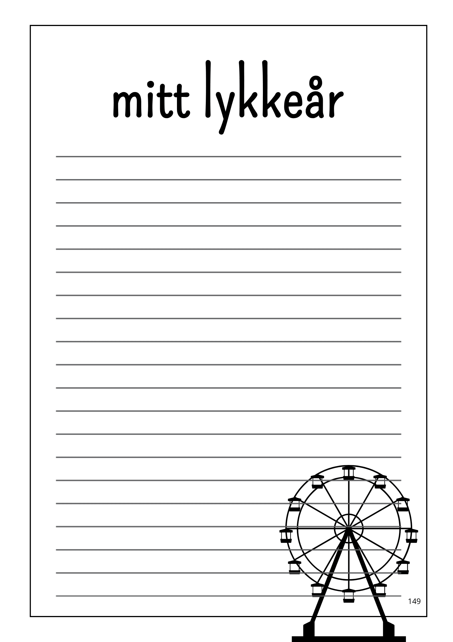 LYKKEÅRET - Bilde 21