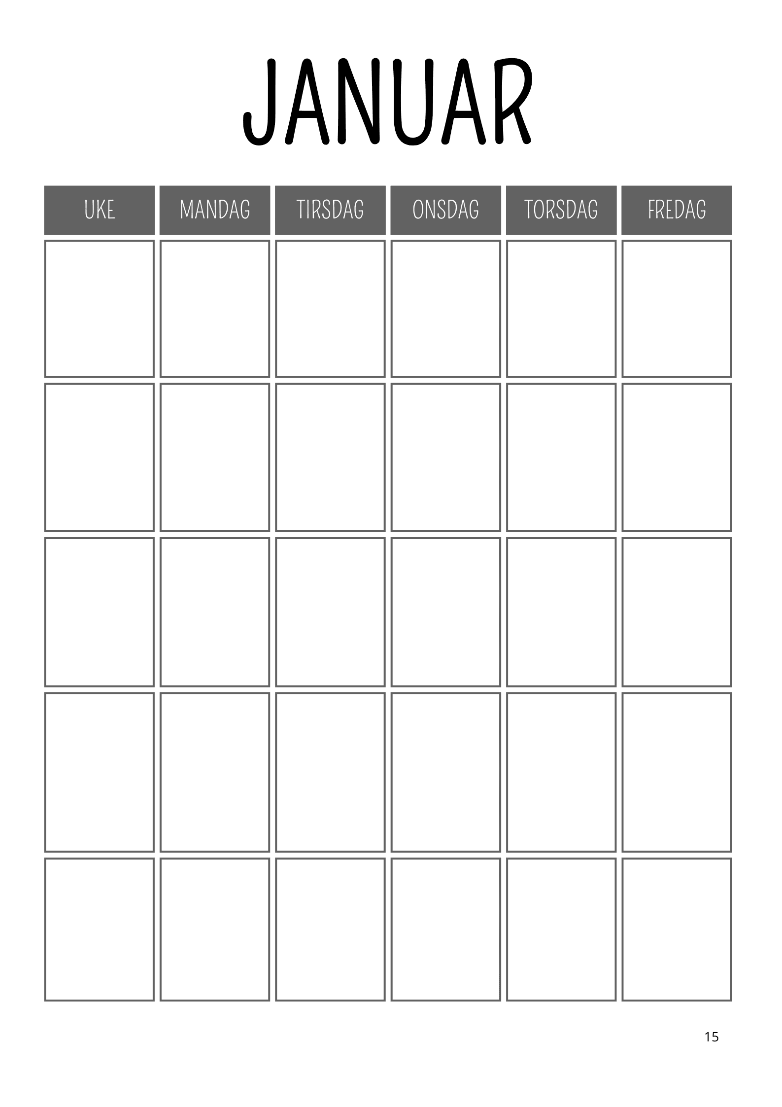 LYKKEÅRET - Bilde 8