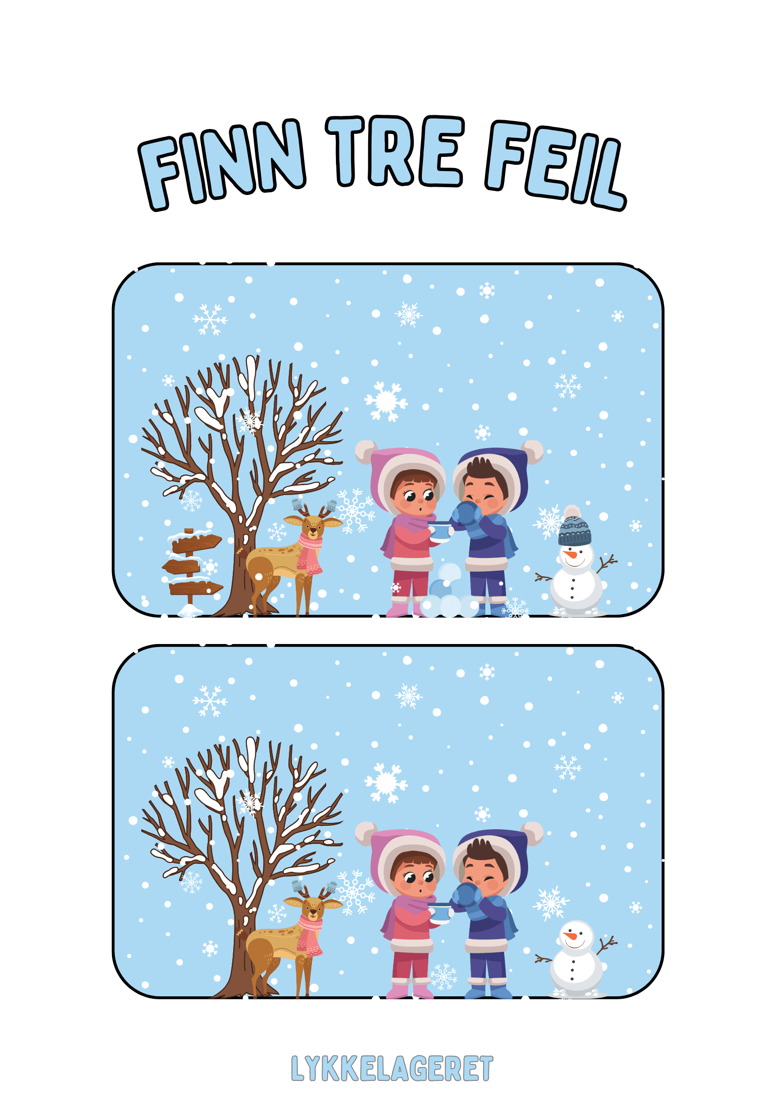 VINTERHEFTE - Bilde 21