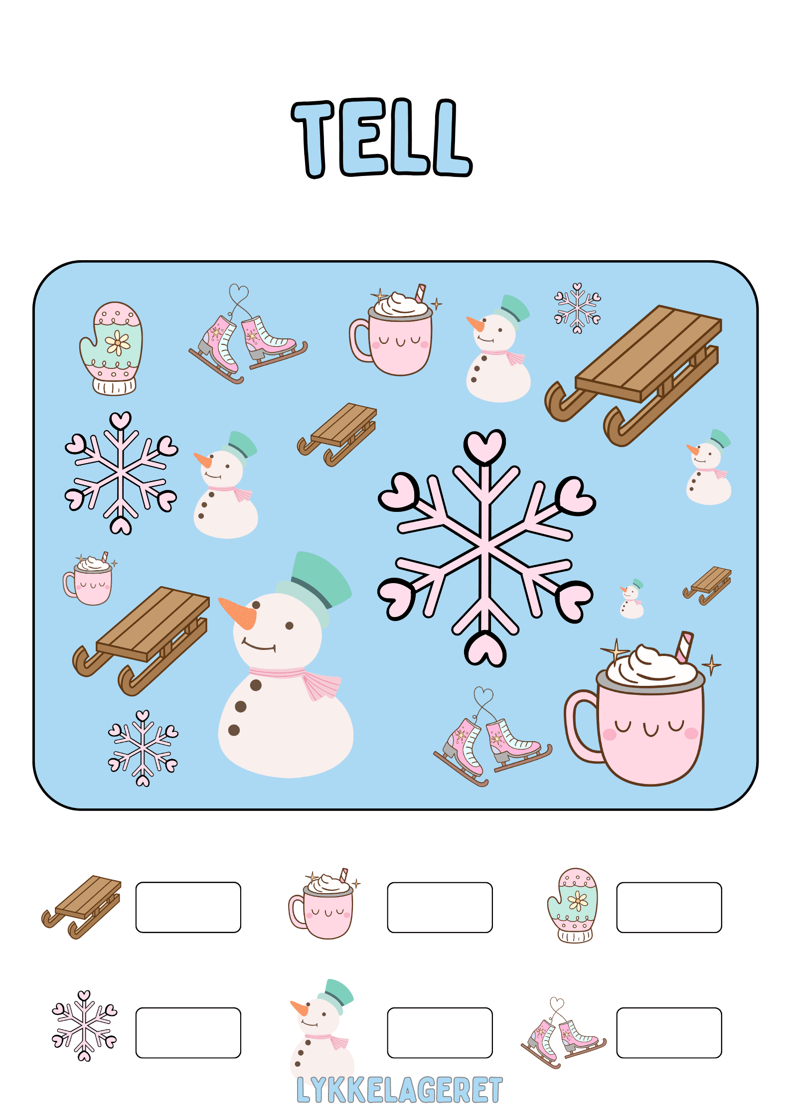 VINTERHEFTE - Bilde 7