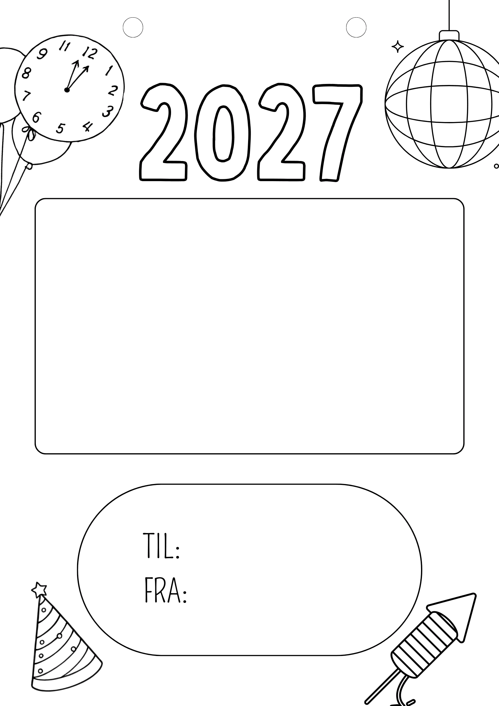 ÅRSKALENDER - Bilde 4