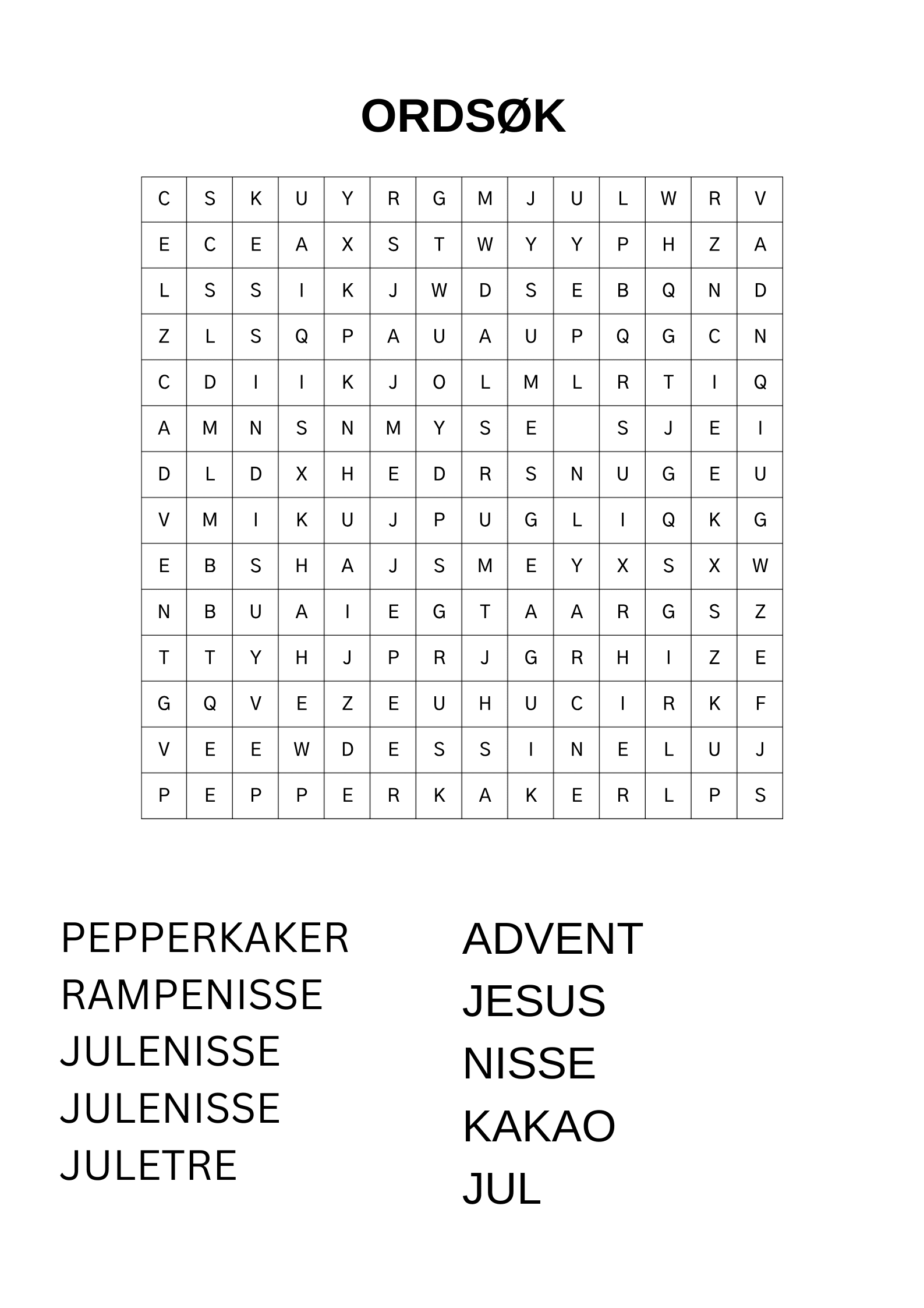 Julehefte (aktivitetshefte) - Bilde 2