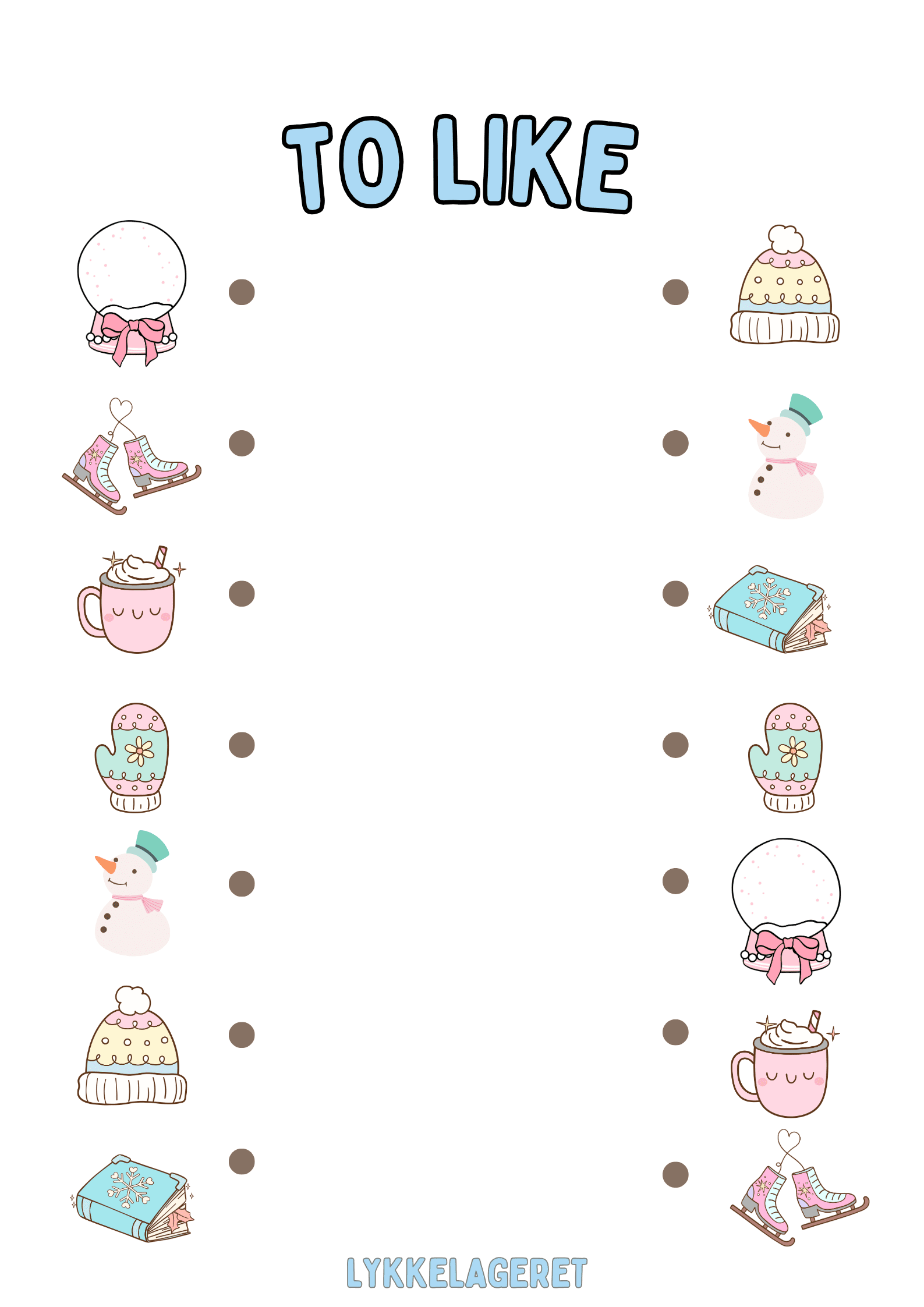 VINTERHEFTE - Bilde 6