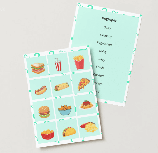 Guess Who? – Lær engelsk gjennom spill - Bilde 5