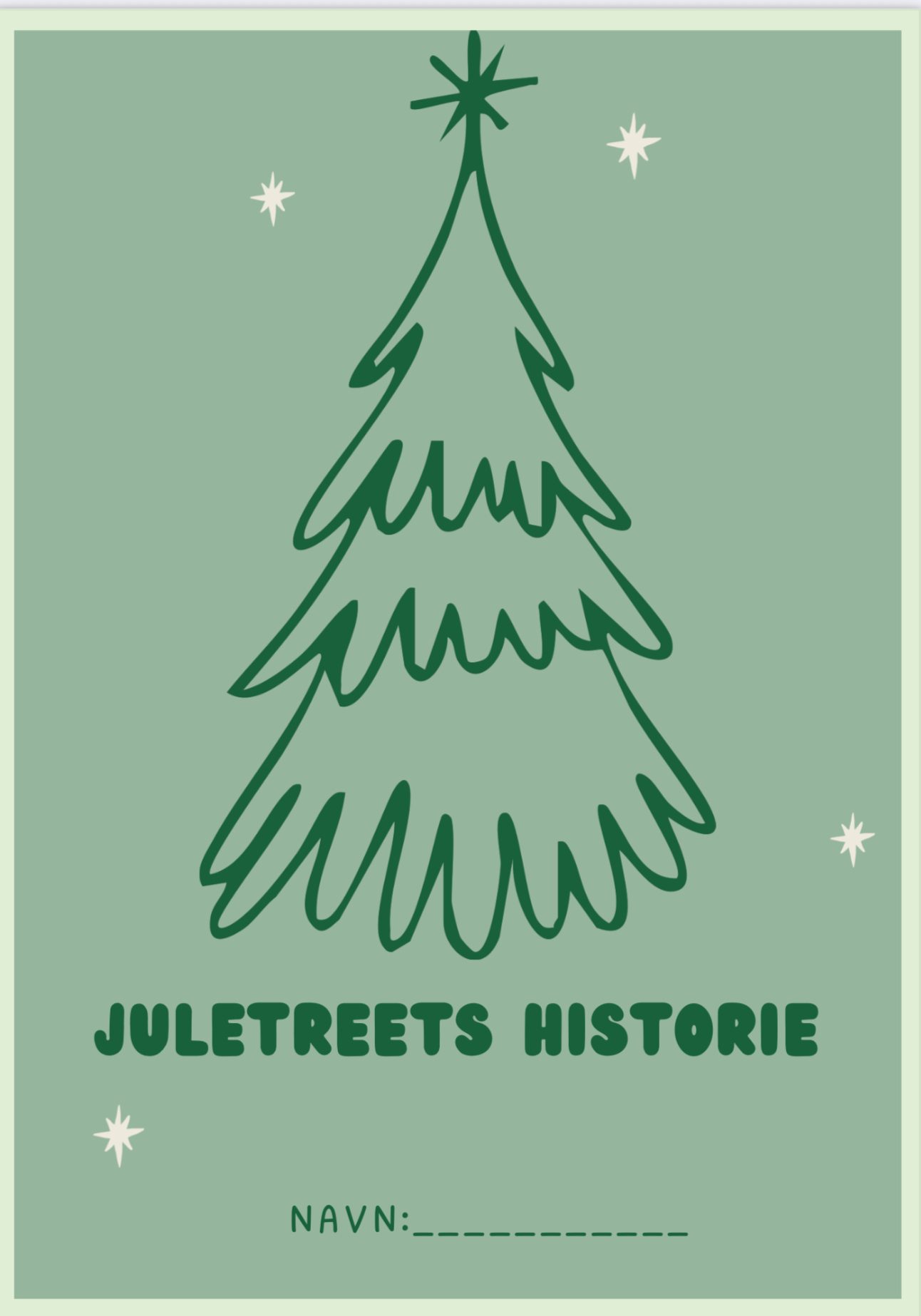 Juletreets historie