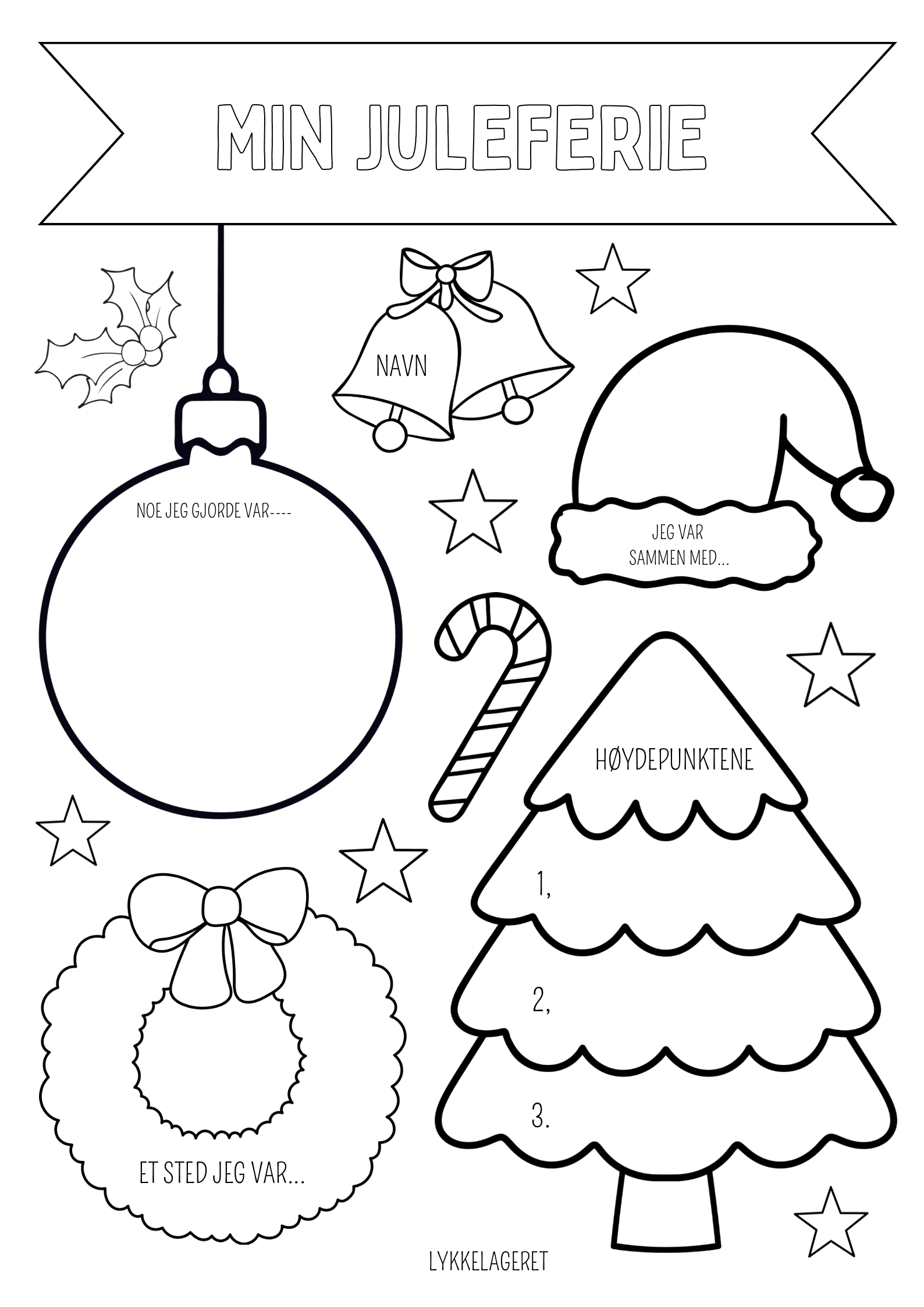 MINE FERIER - Bilde 2