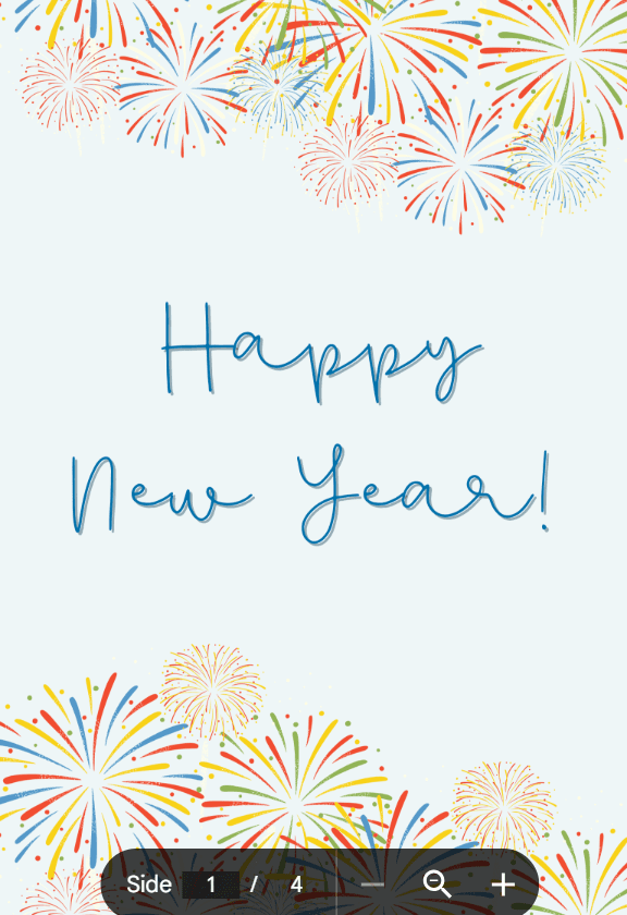 Nyttårsfeiring i verden