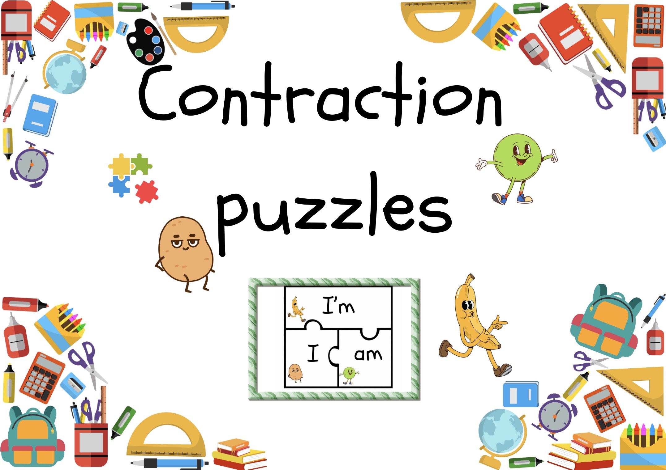 Forkortelser engelsk