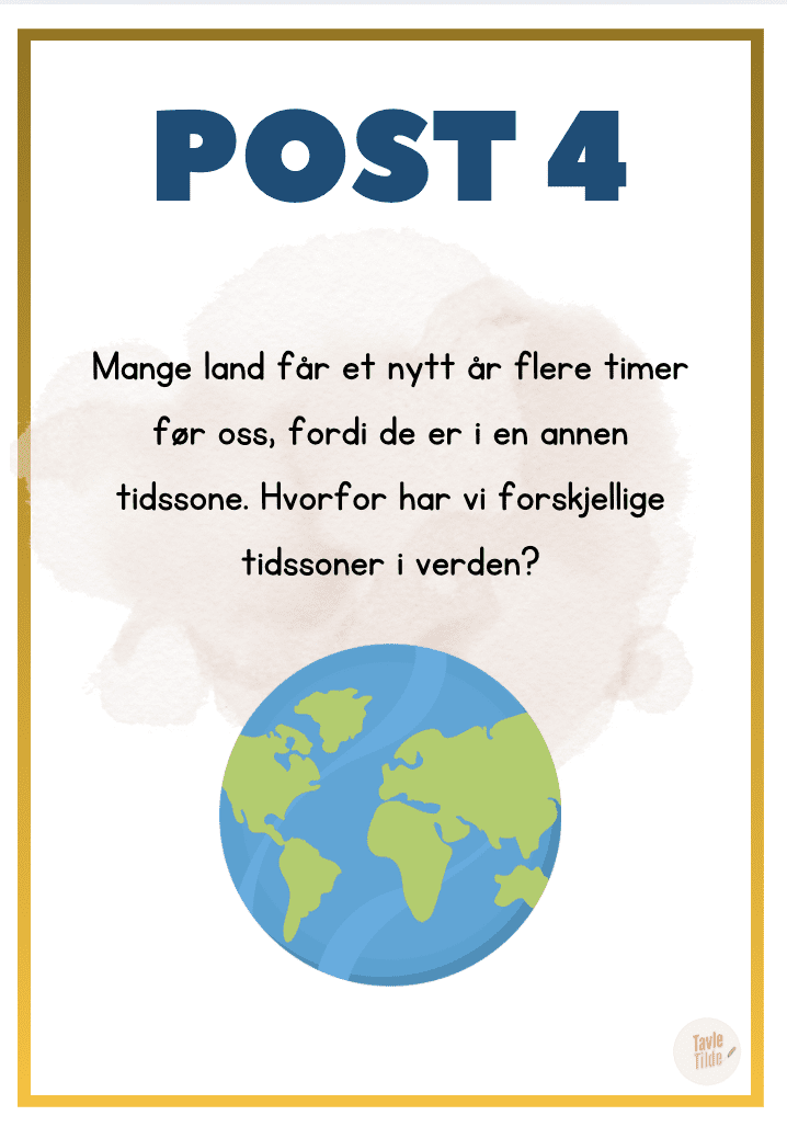 Natursti - nyttår 2026 - Bilde 3